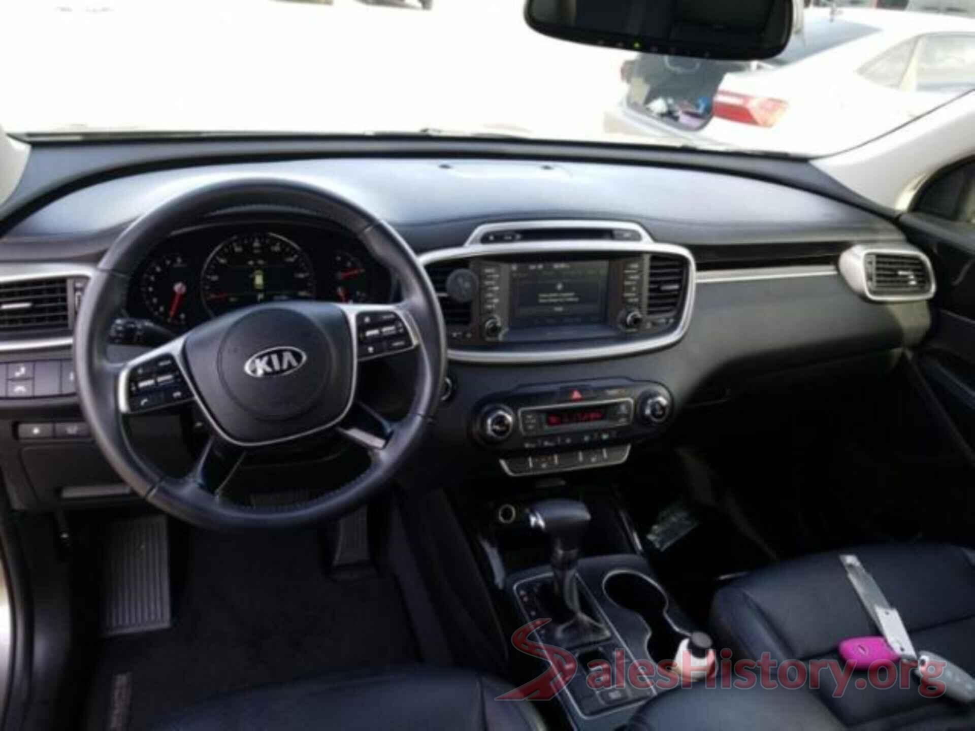 5XYPH4A51KG458832 2019 KIA SORENTO