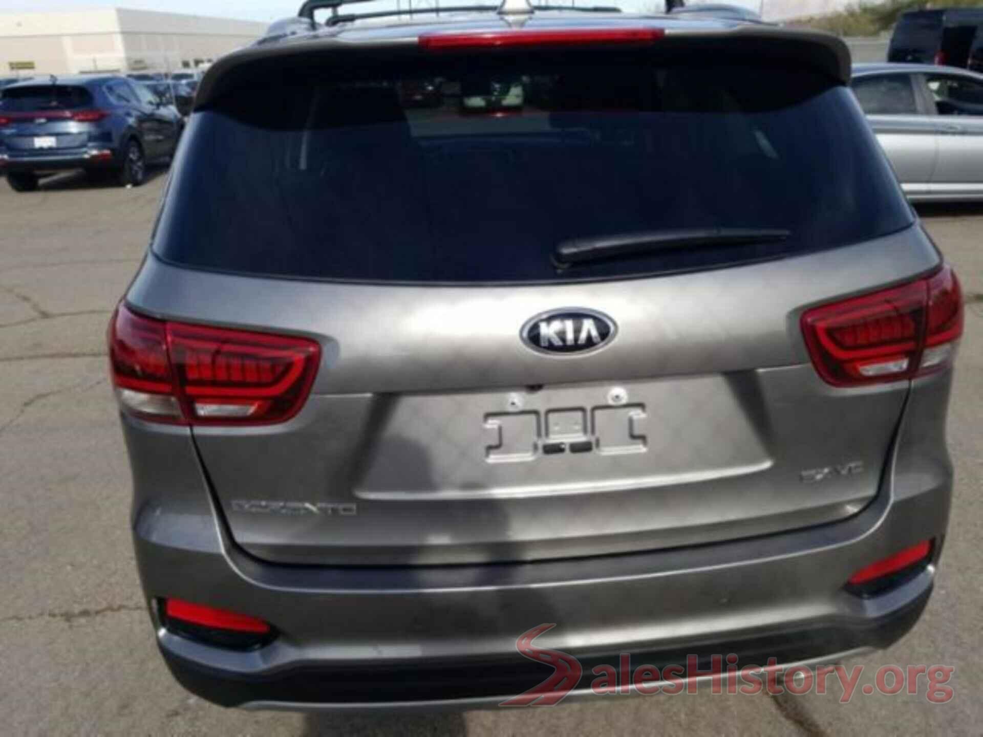 5XYPH4A51KG458832 2019 KIA SORENTO