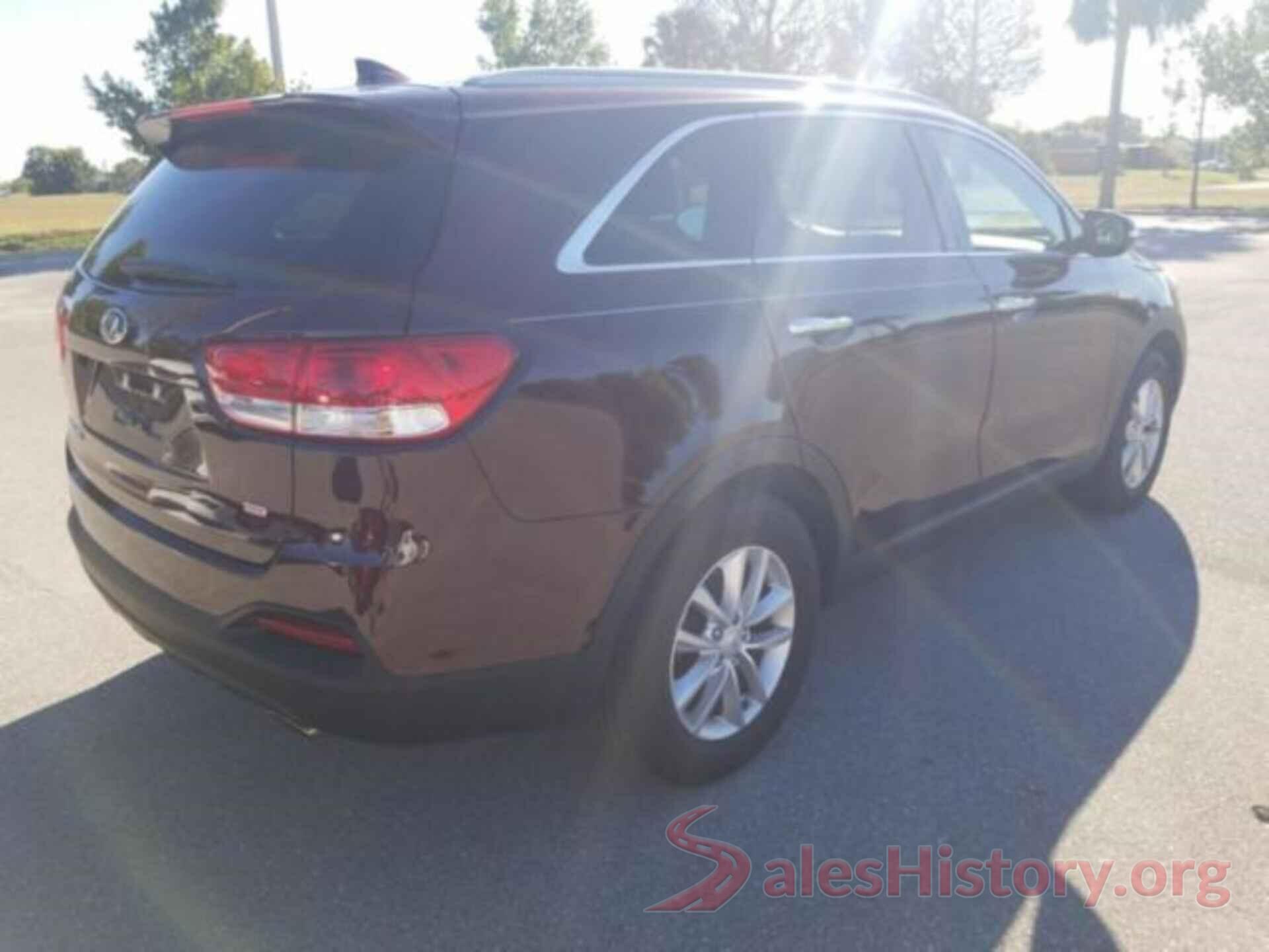 5XYPG4A33JG349160 2018 KIA SORENTO