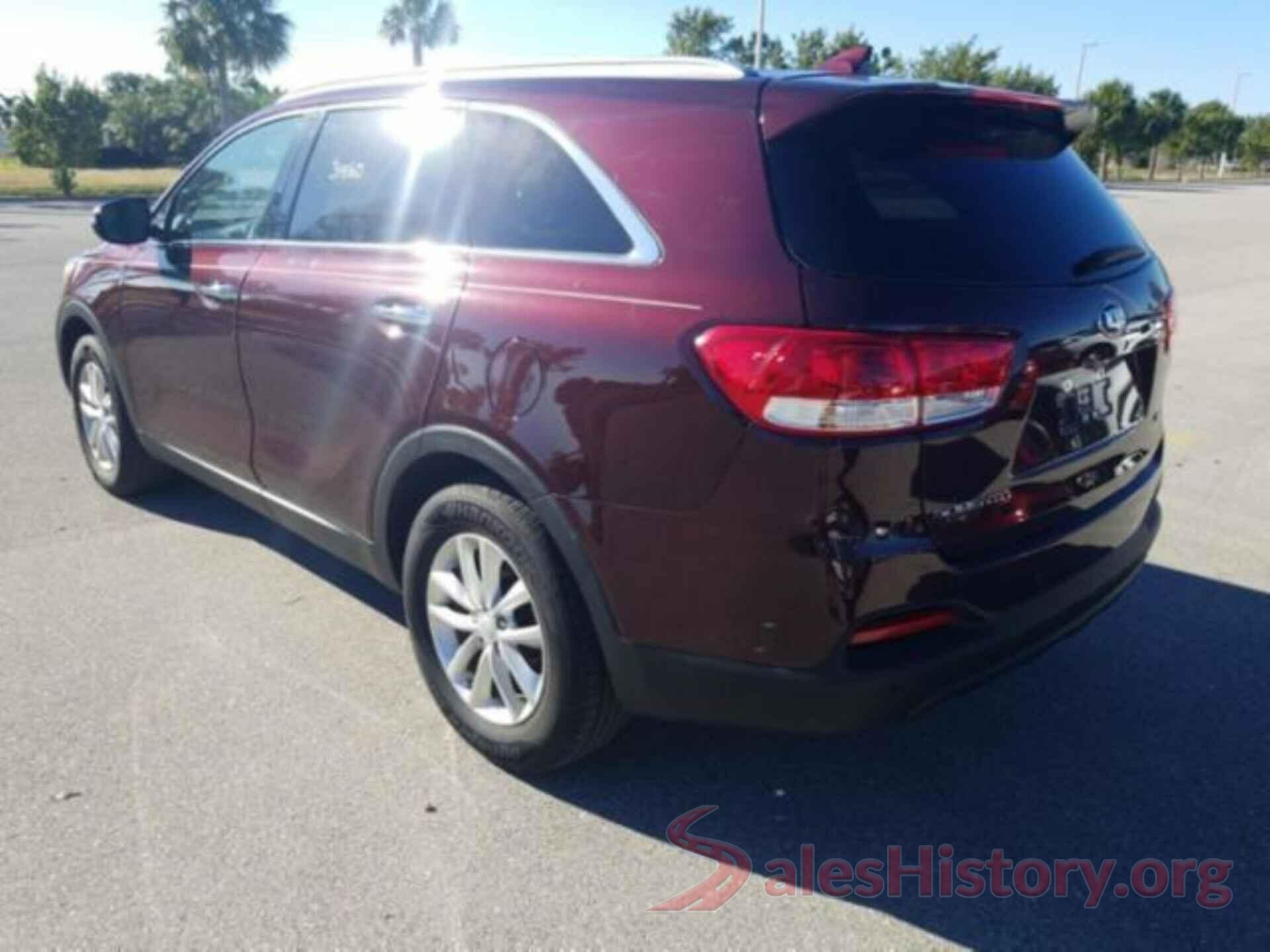 5XYPG4A33JG349160 2018 KIA SORENTO