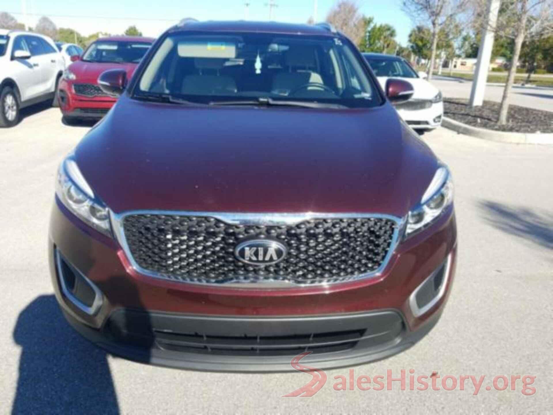 5XYPG4A33JG349160 2018 KIA SORENTO