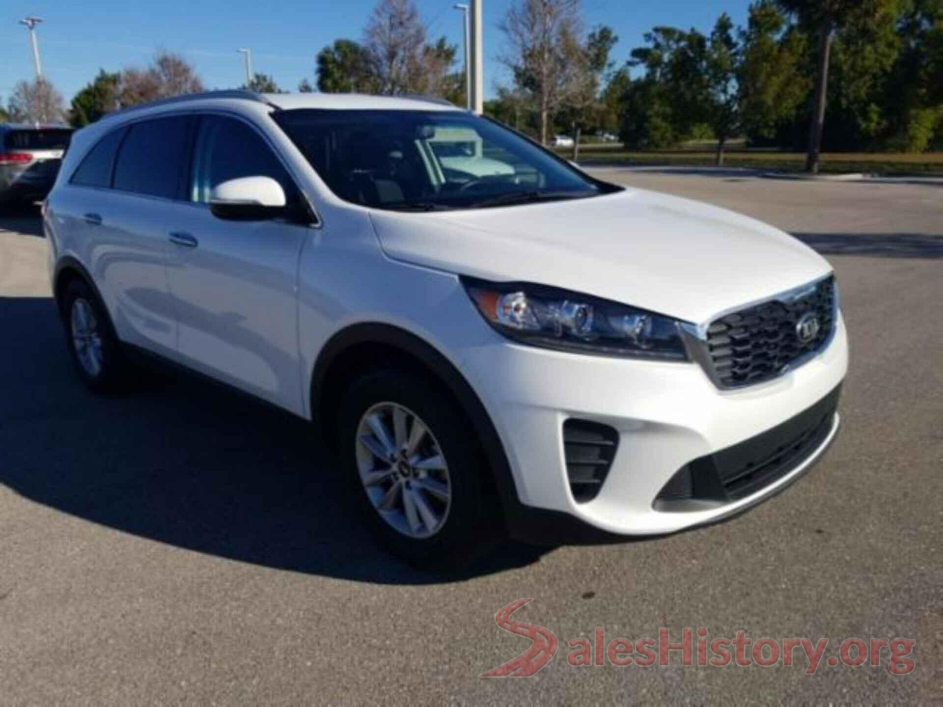 5XYPG4A36KG434253 2019 KIA SORENTO