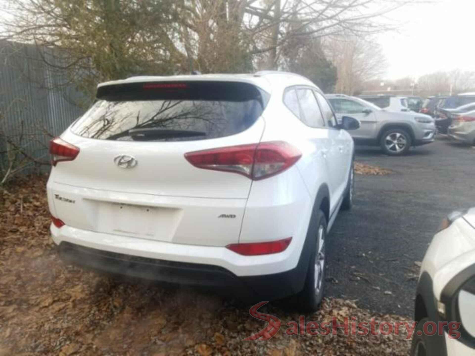 KM8J3CA45HU585608 2017 HYUNDAI TUCSON