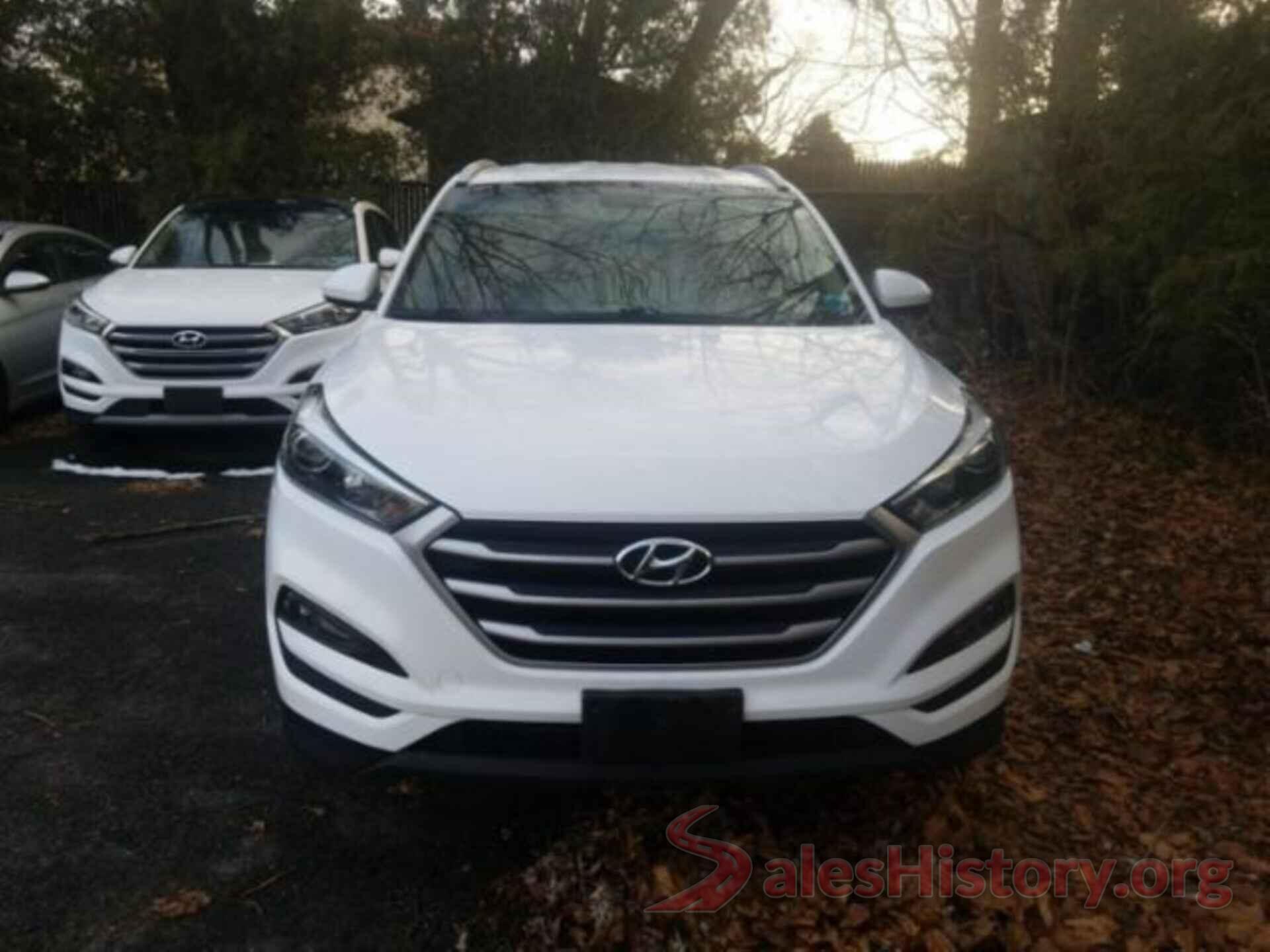 KM8J3CA45HU585608 2017 HYUNDAI TUCSON