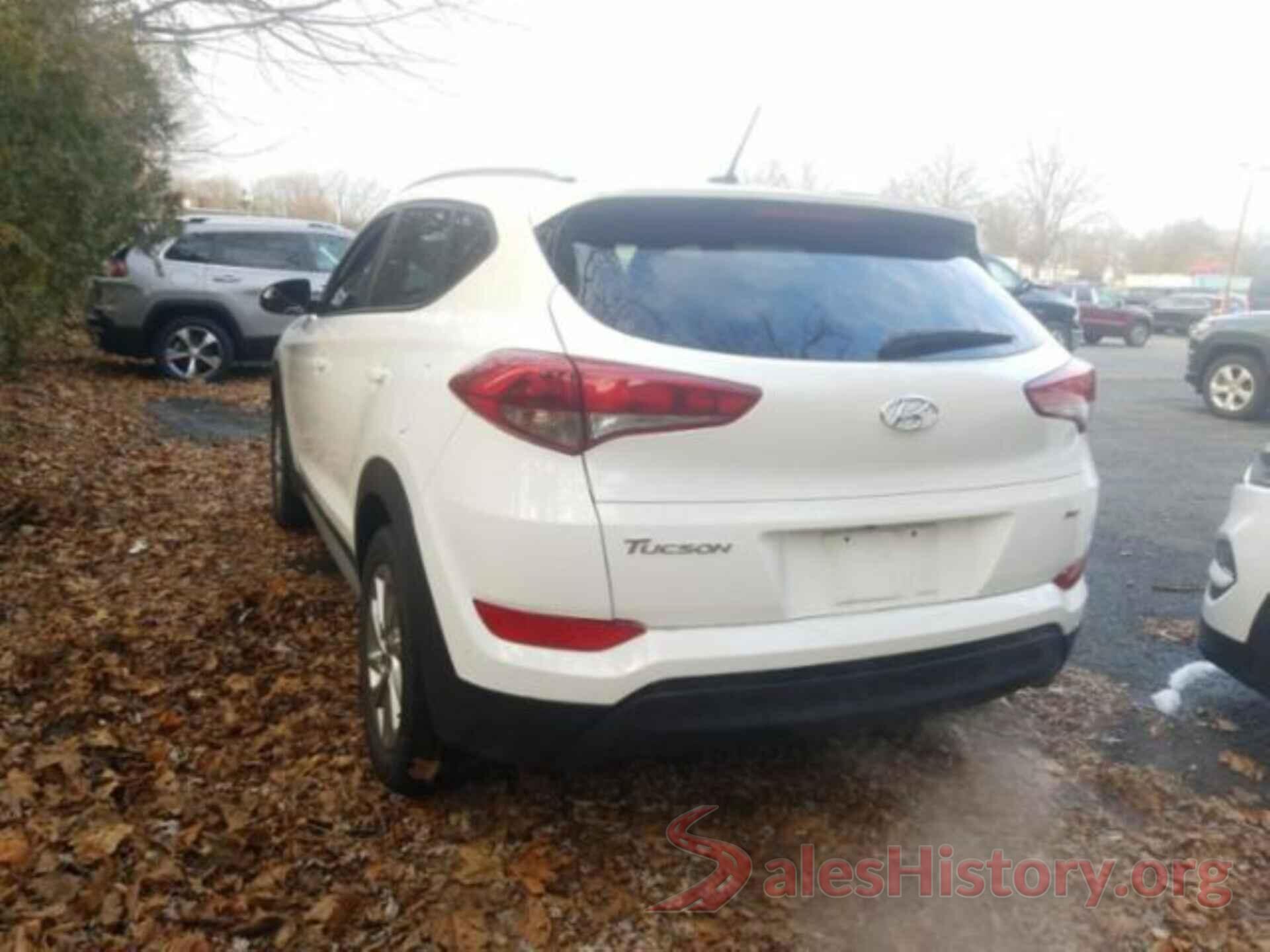 KM8J3CA45HU585608 2017 HYUNDAI TUCSON