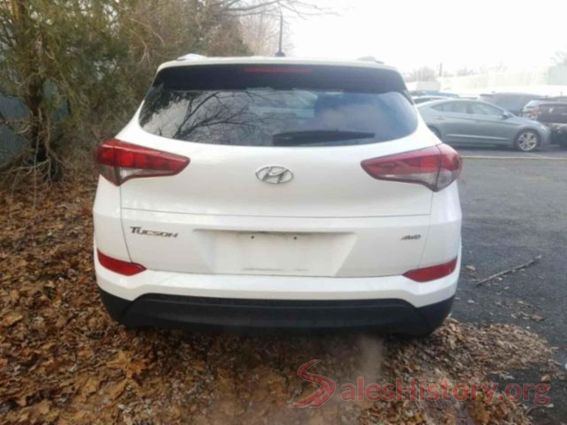 KM8J3CA45HU585608 2017 HYUNDAI TUCSON