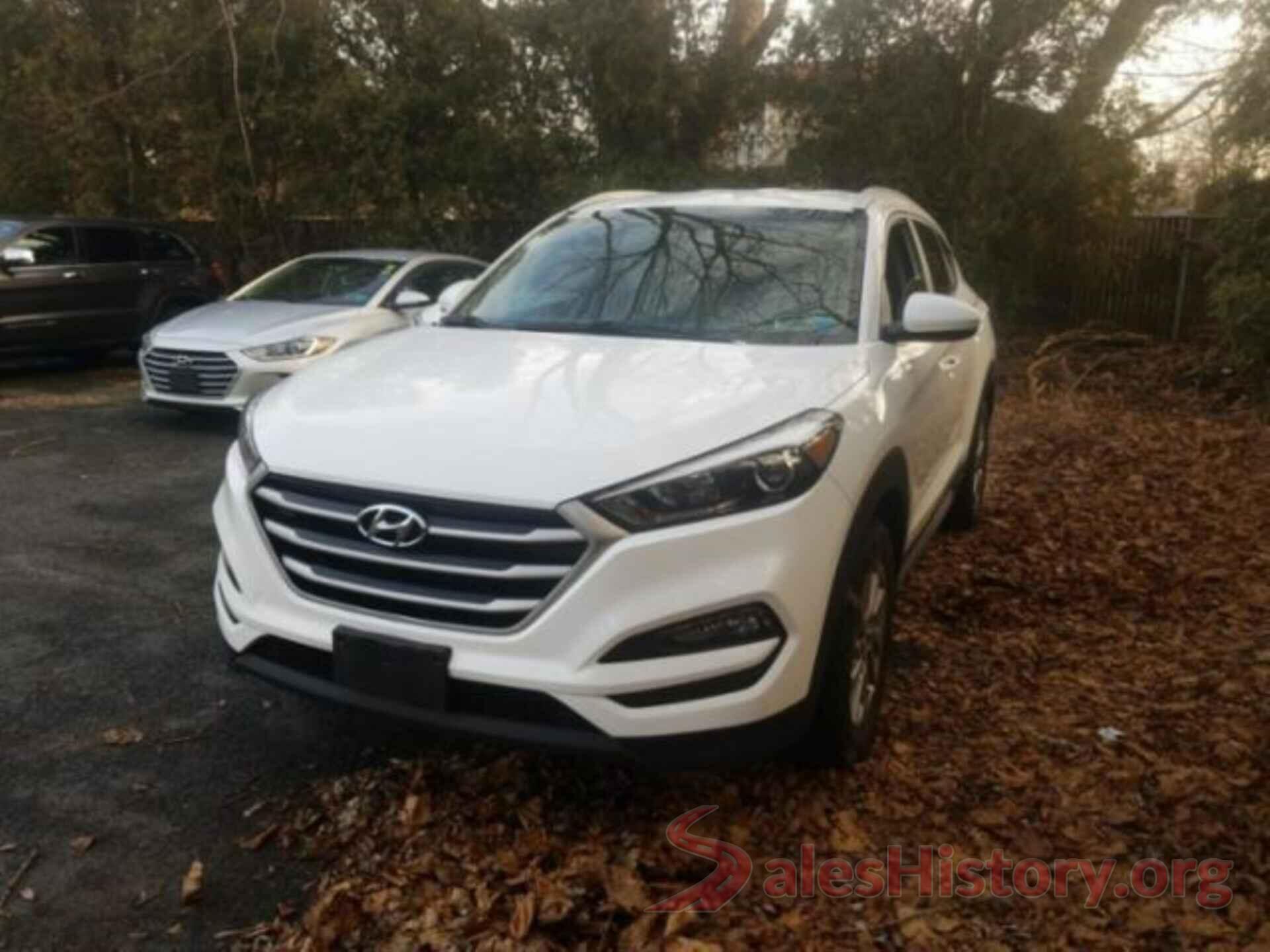 KM8J3CA45HU585608 2017 HYUNDAI TUCSON