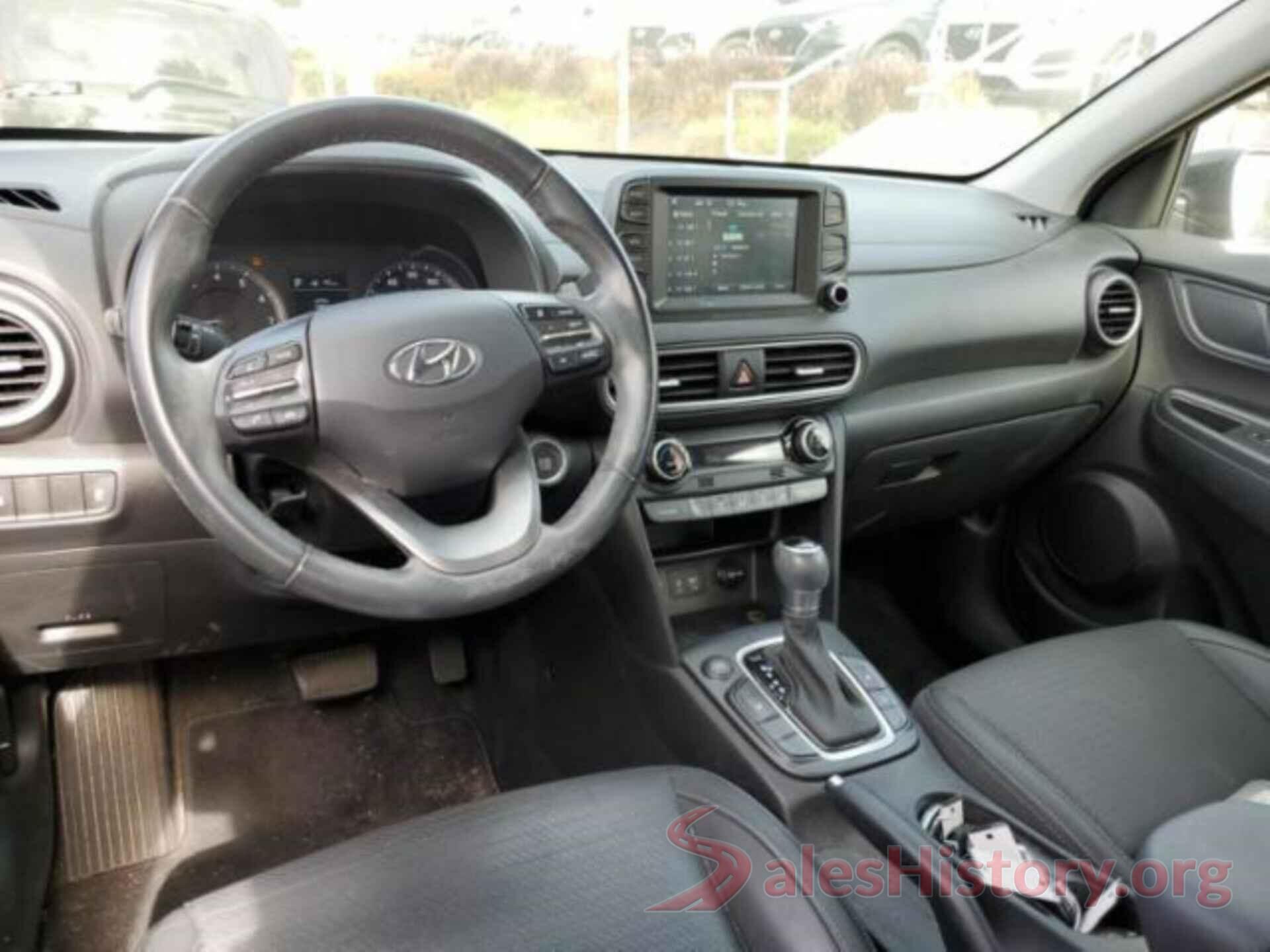 KM8K33A57JU080396 2018 HYUNDAI KONA