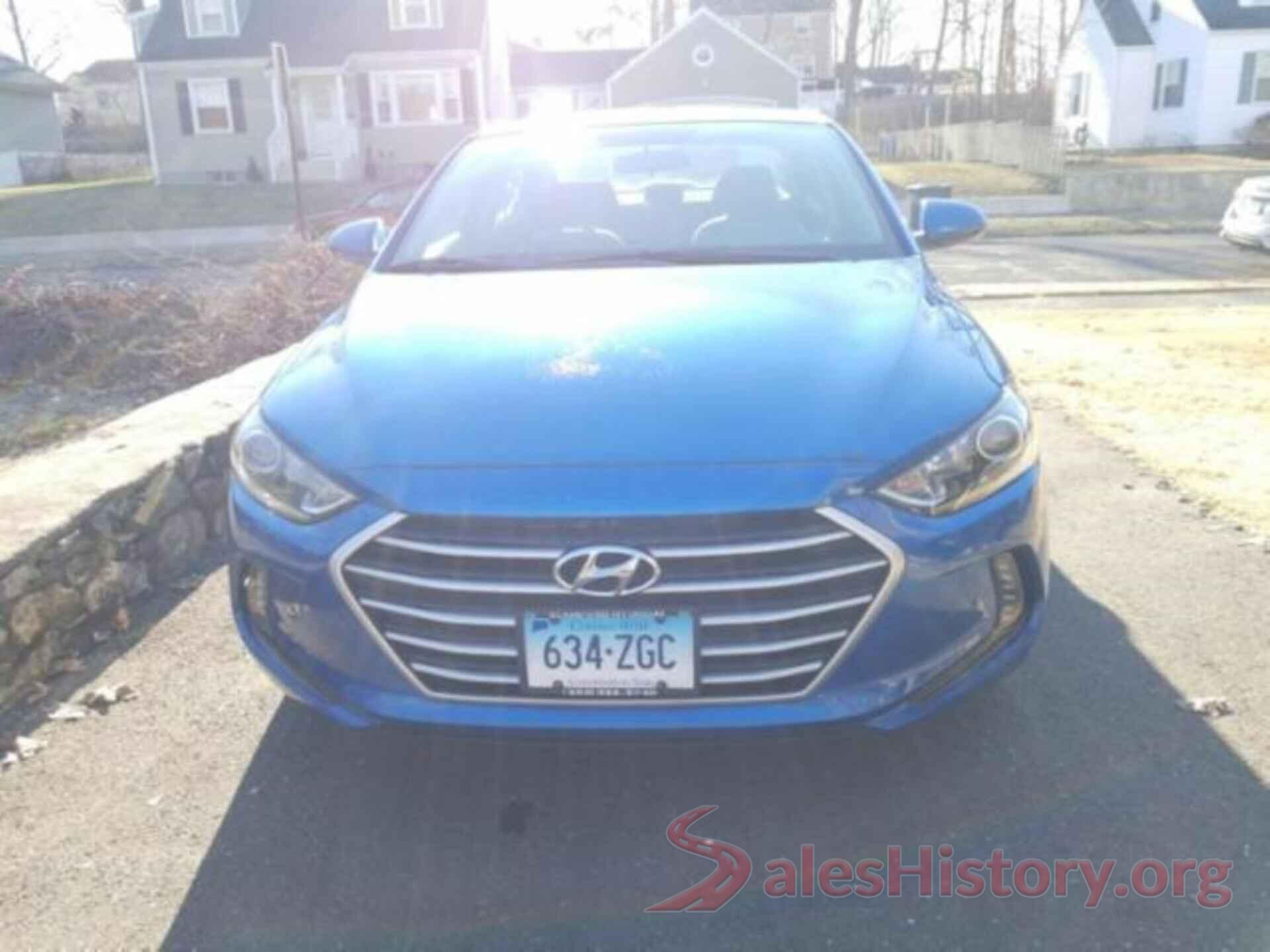 5NPD84LFXHH047875 2017 HYUNDAI ELANTRA