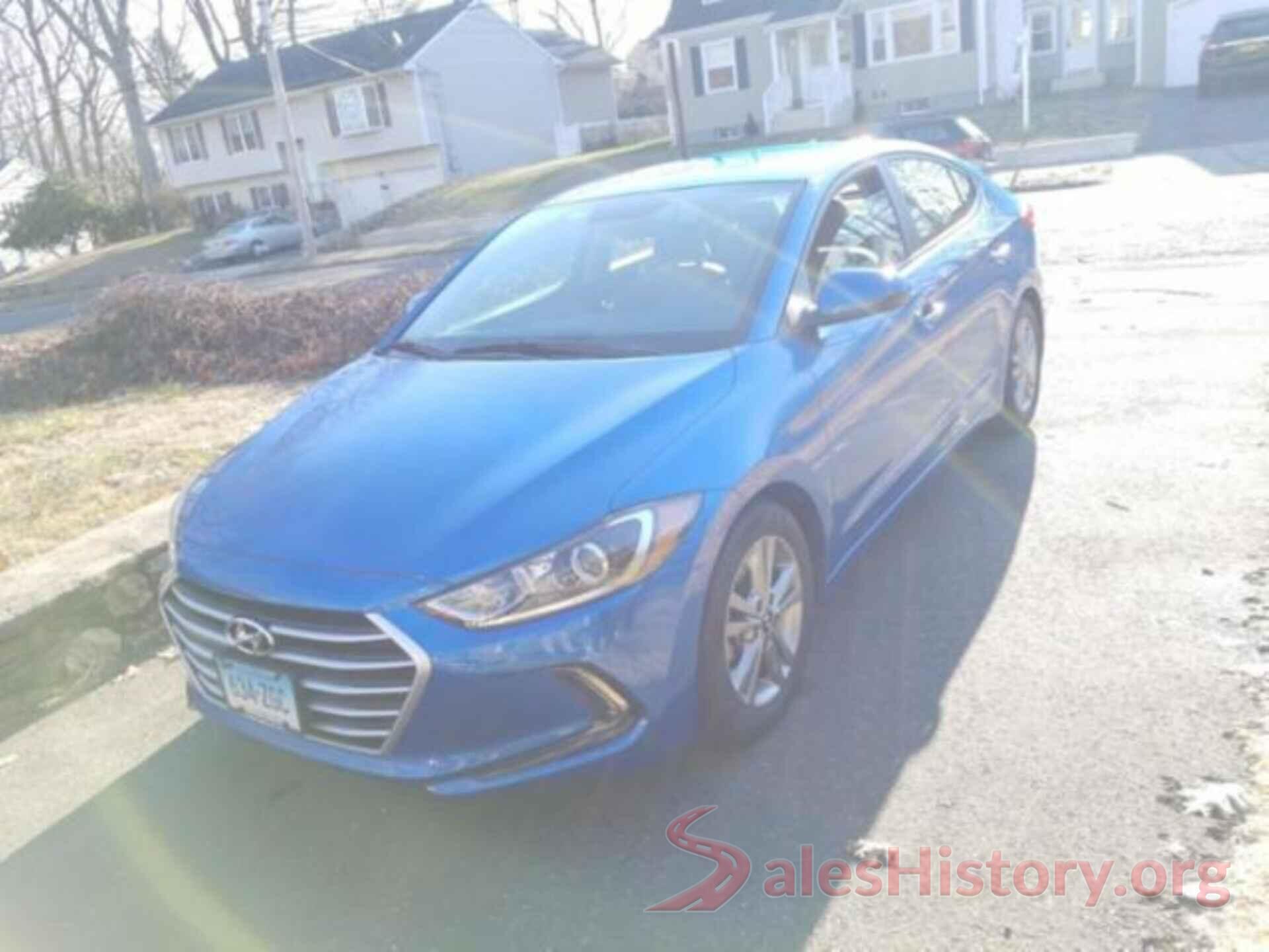 5NPD84LFXHH047875 2017 HYUNDAI ELANTRA