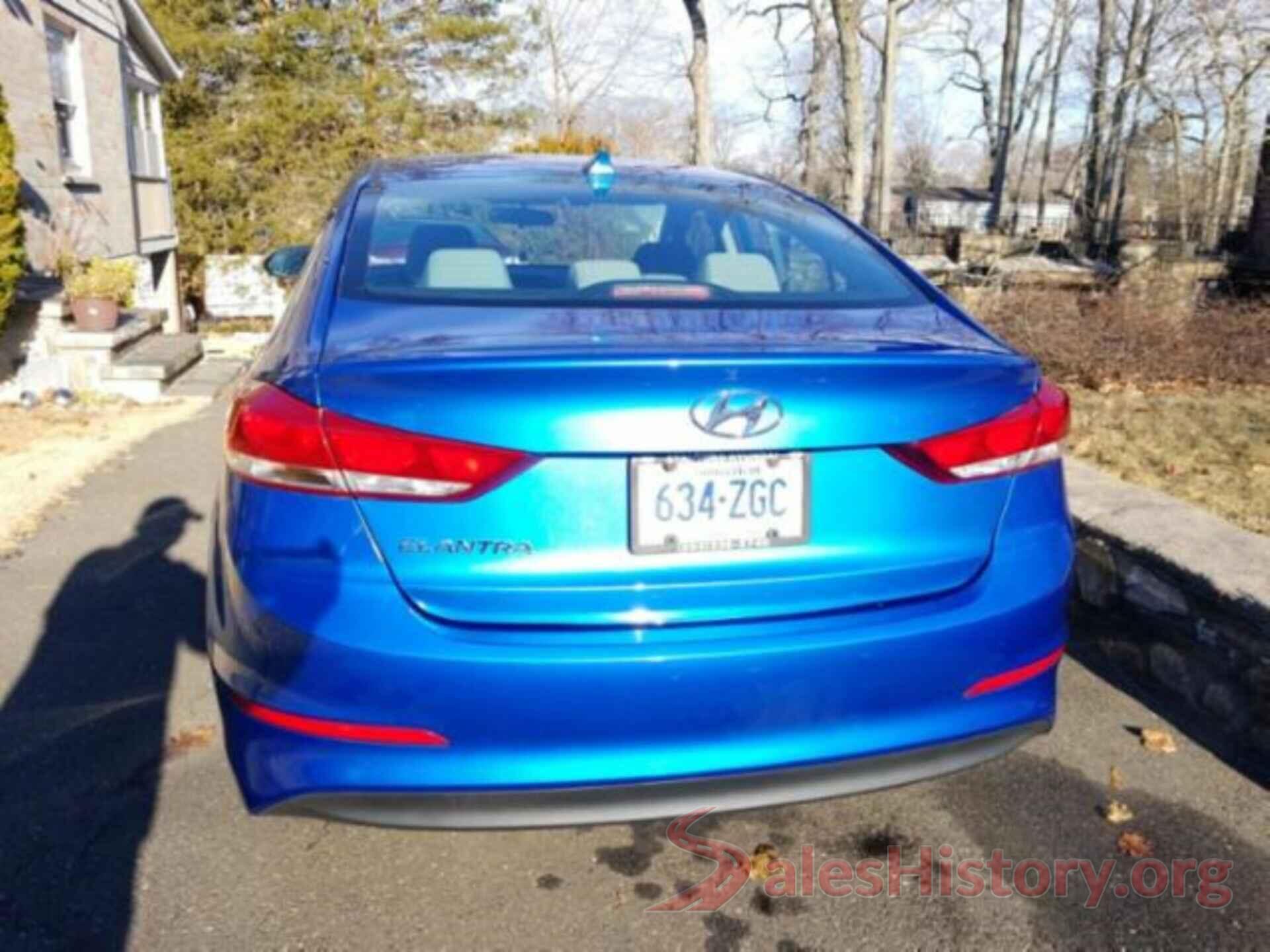 5NPD84LFXHH047875 2017 HYUNDAI ELANTRA