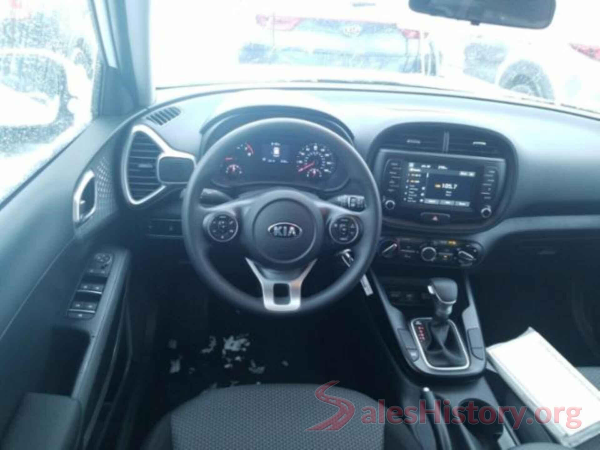 KNDJ23AU6L7703499 2020 KIA SOUL