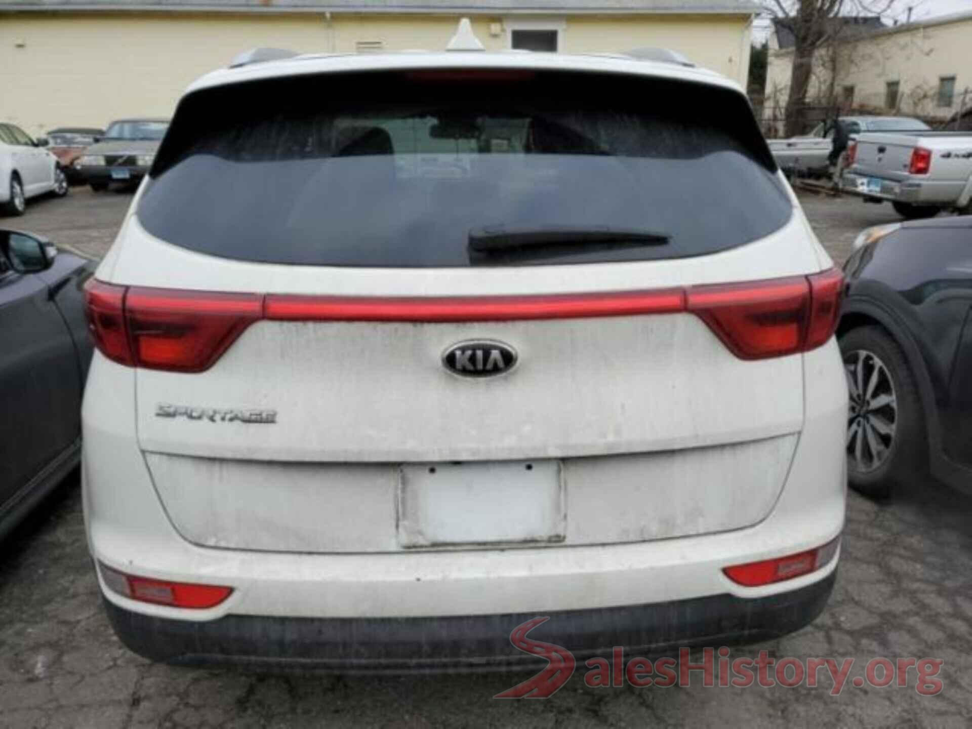 KNDPMCAC2J7449914 2018 KIA SPORTAGE