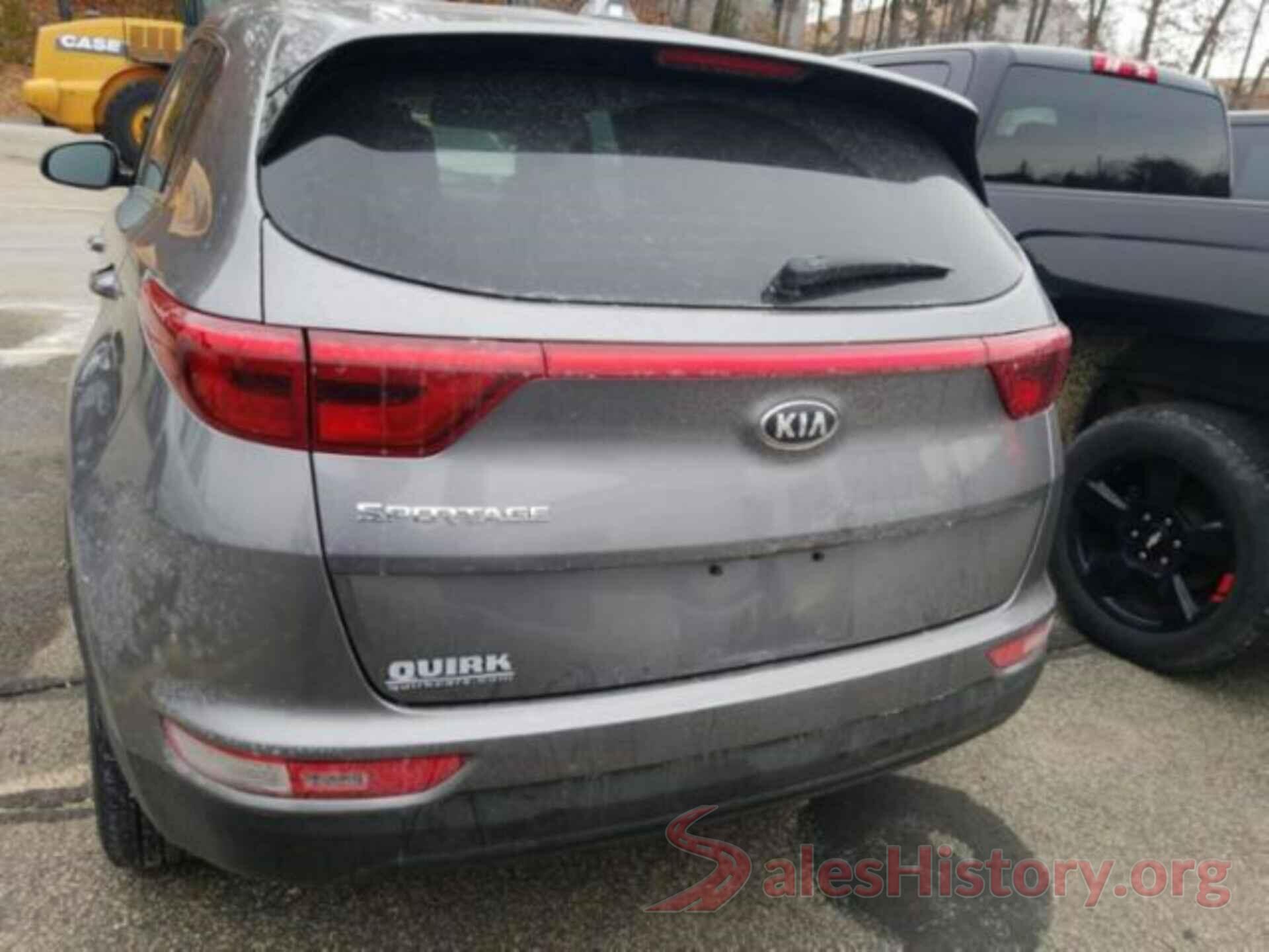 KNDPMCACXJ7391728 2018 KIA SPORTAGE