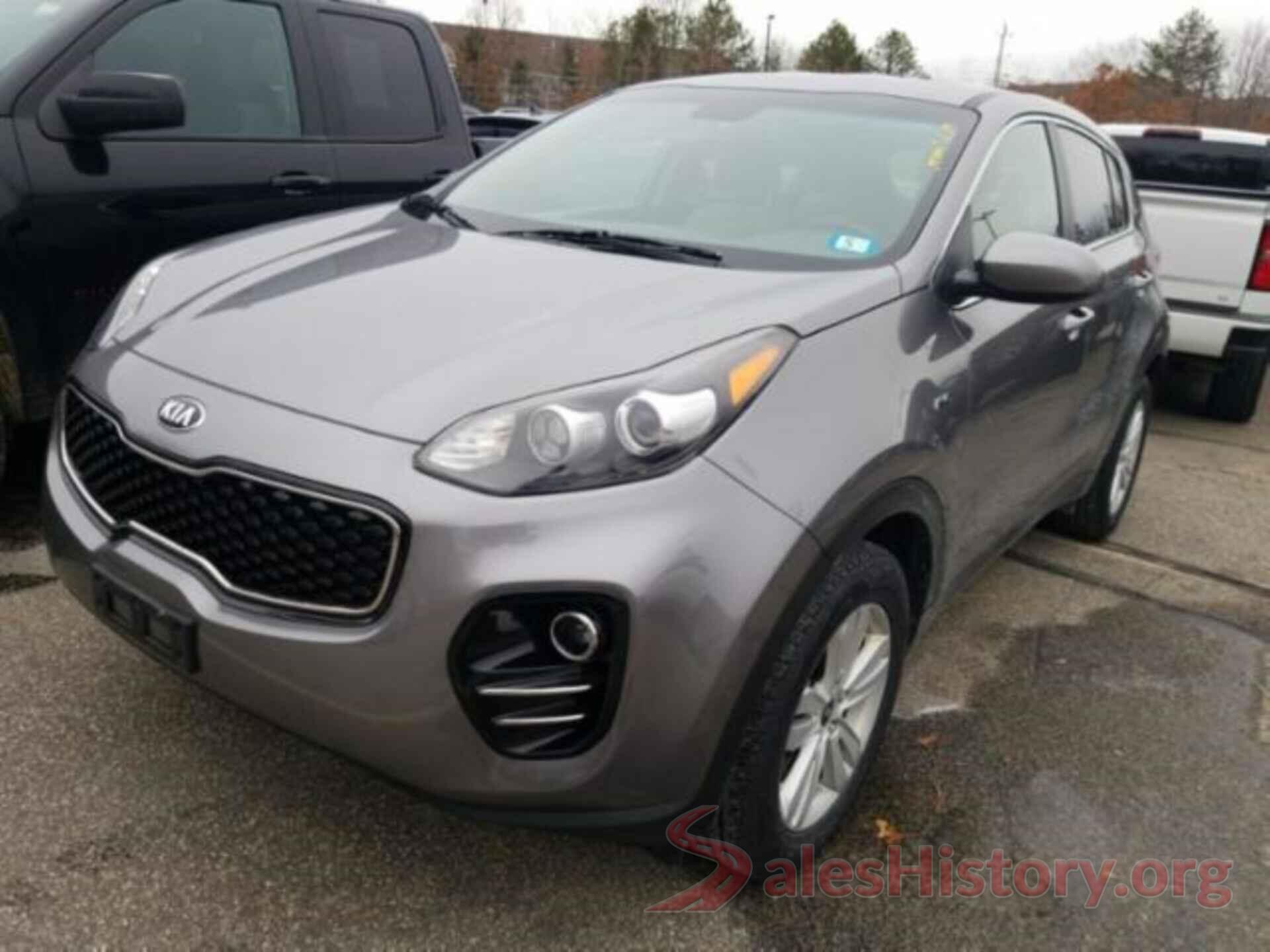 KNDPMCACXJ7391728 2018 KIA SPORTAGE