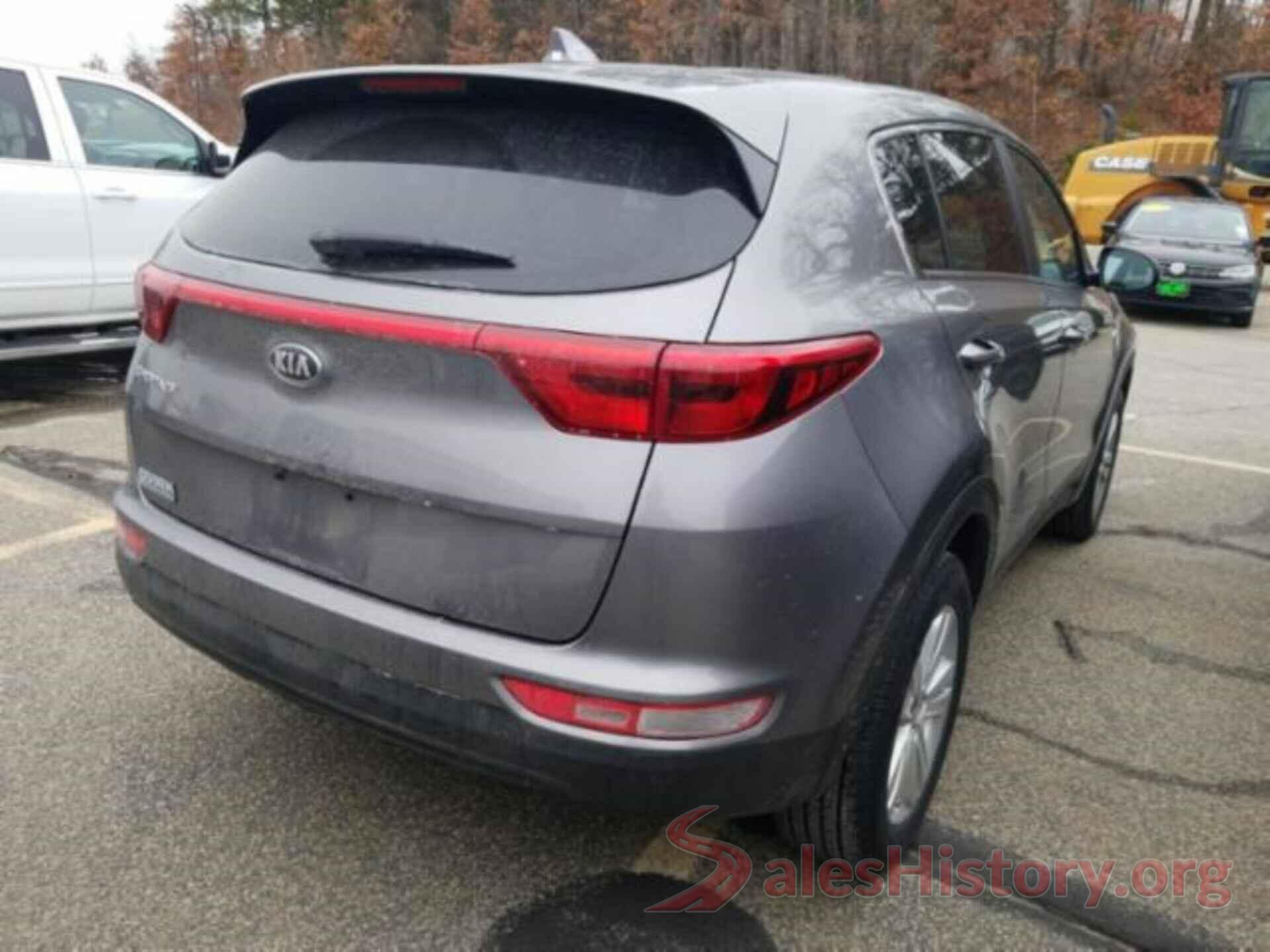 KNDPMCACXJ7391728 2018 KIA SPORTAGE