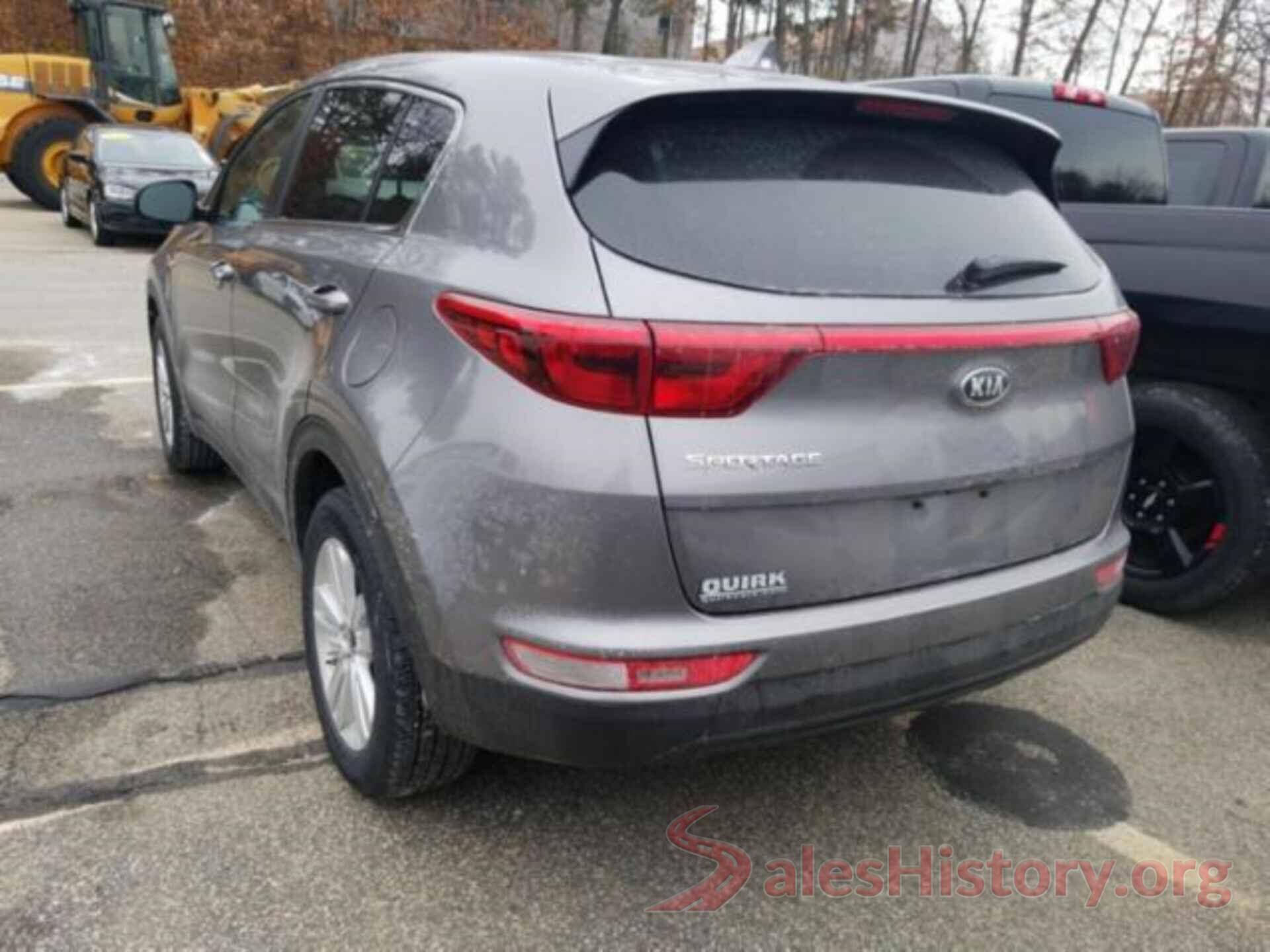 KNDPMCACXJ7391728 2018 KIA SPORTAGE