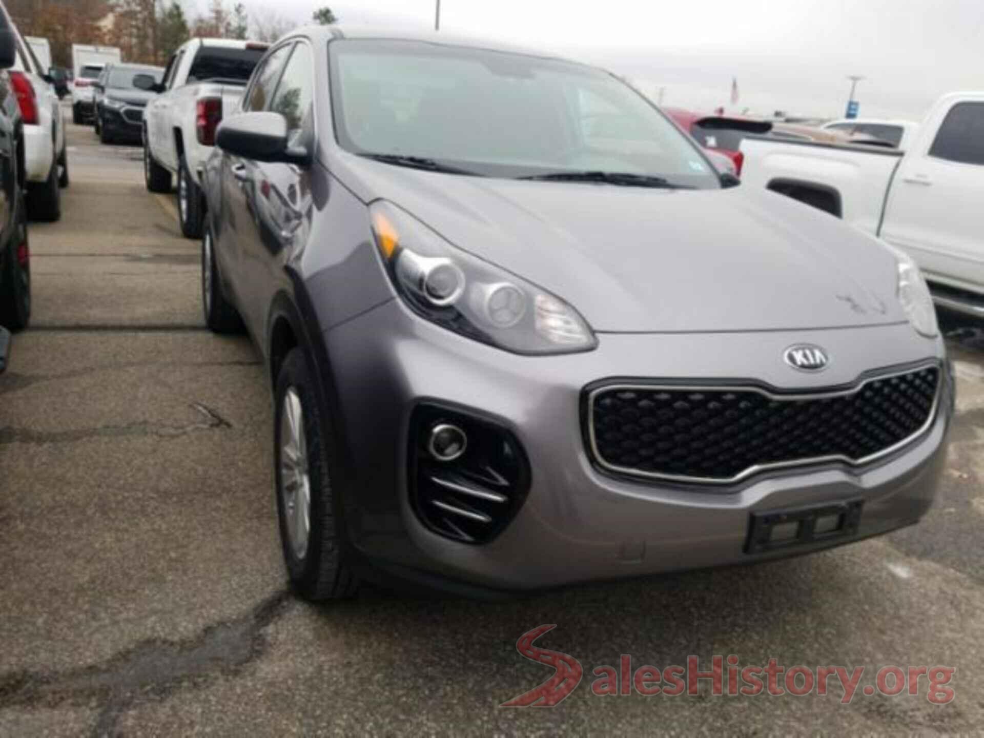 KNDPMCACXJ7391728 2018 KIA SPORTAGE