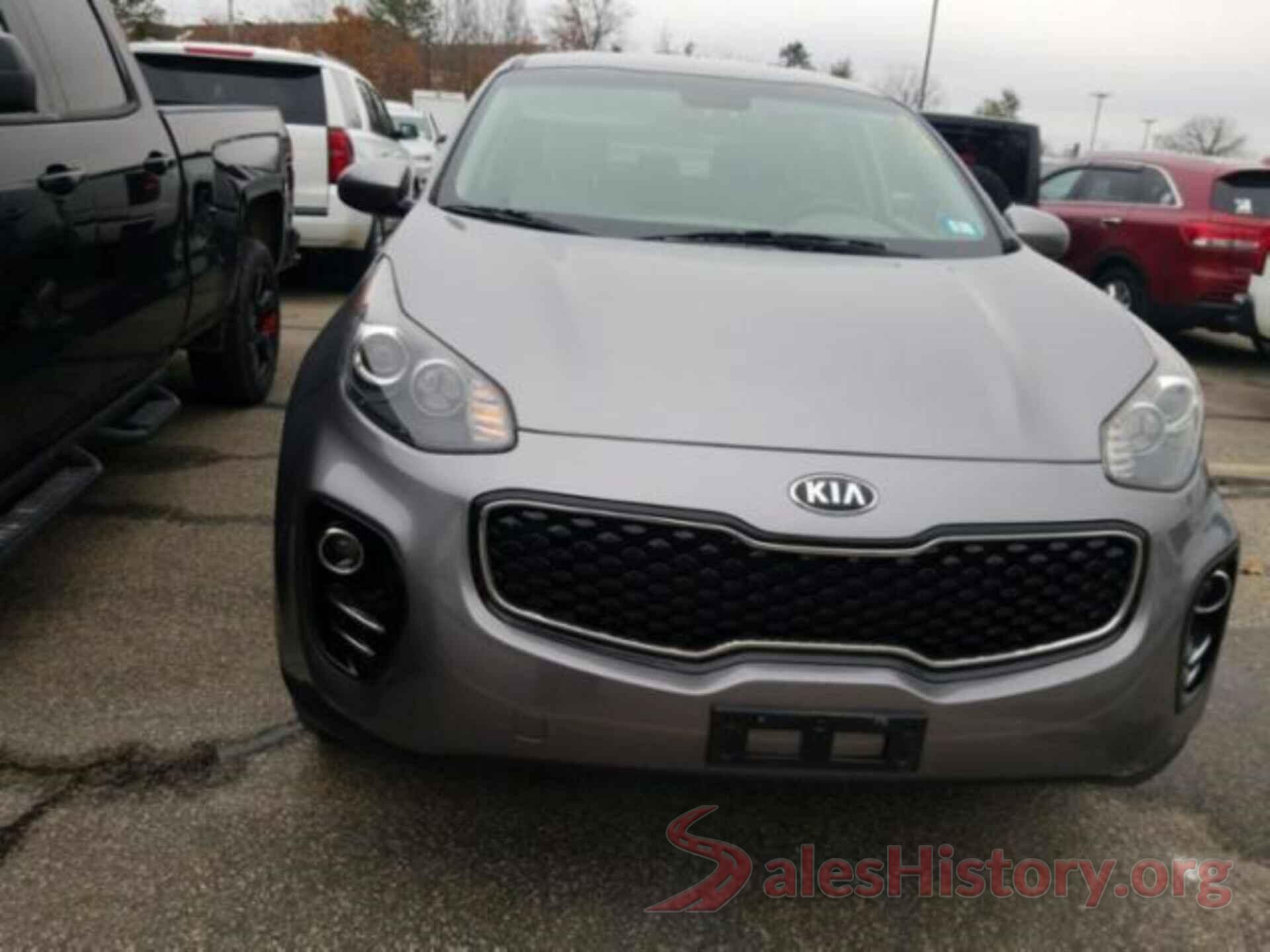 KNDPMCACXJ7391728 2018 KIA SPORTAGE