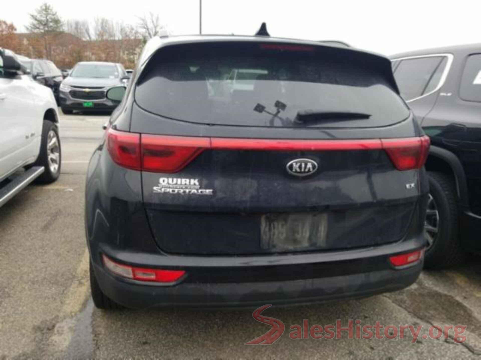 KNDPNCAC3J7428597 2018 KIA SPORTAGE