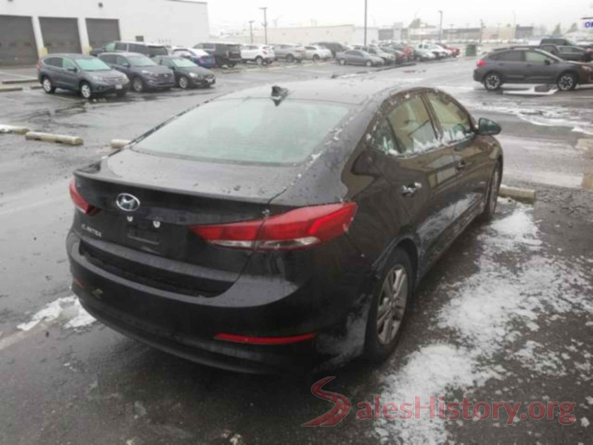 5NPD84LF0JH310171 2018 HYUNDAI ELANTRA