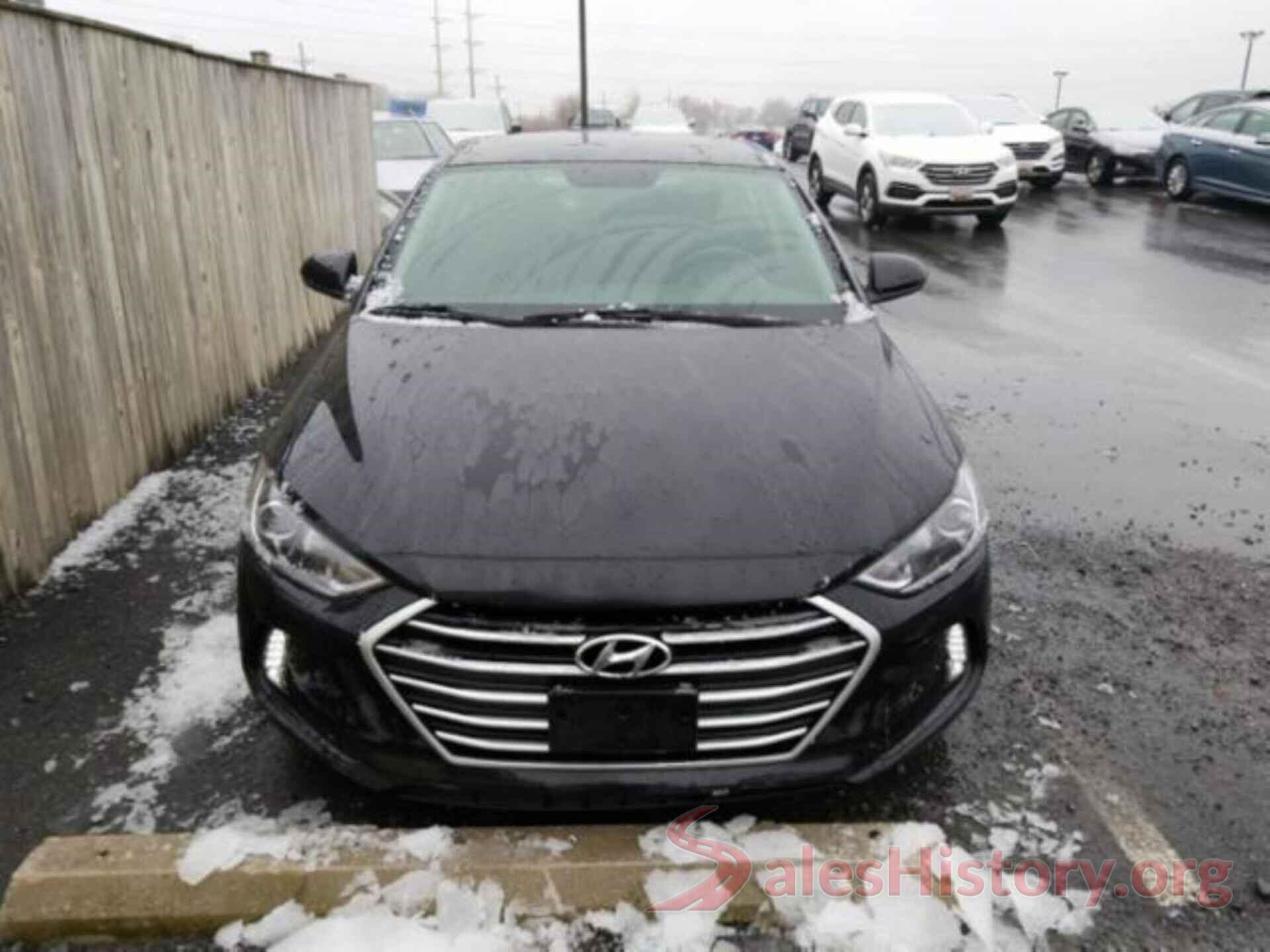 5NPD84LF0JH310171 2018 HYUNDAI ELANTRA