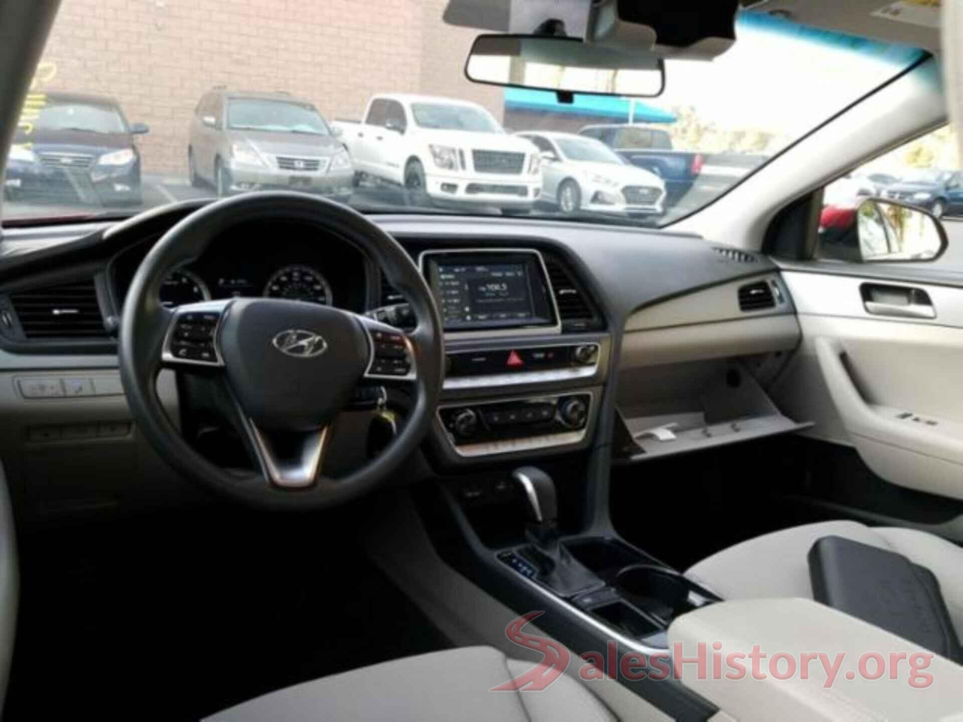 5NPE24AF1JH624162 2018 HYUNDAI SONATA