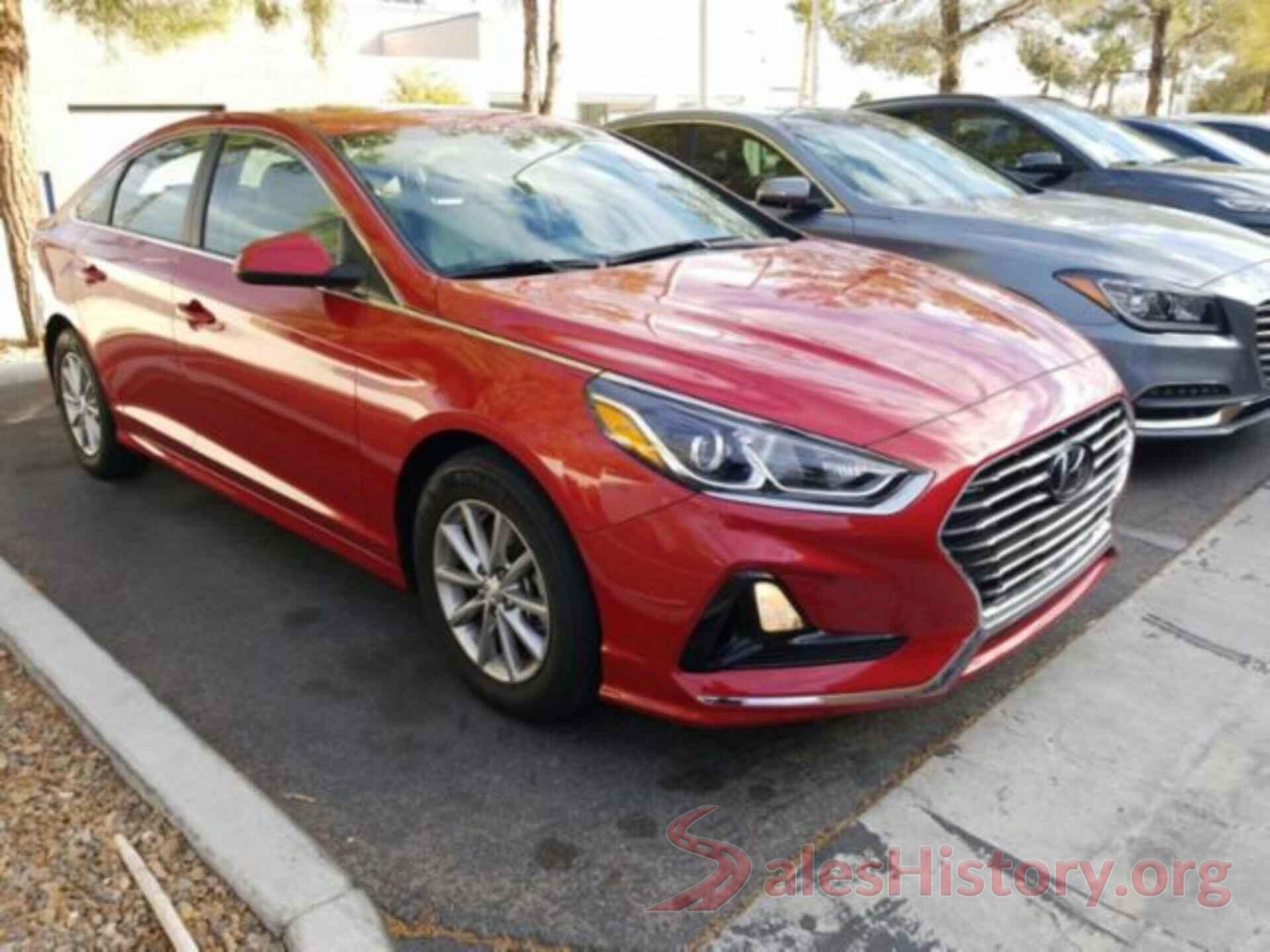 5NPE24AF1JH624162 2018 HYUNDAI SONATA