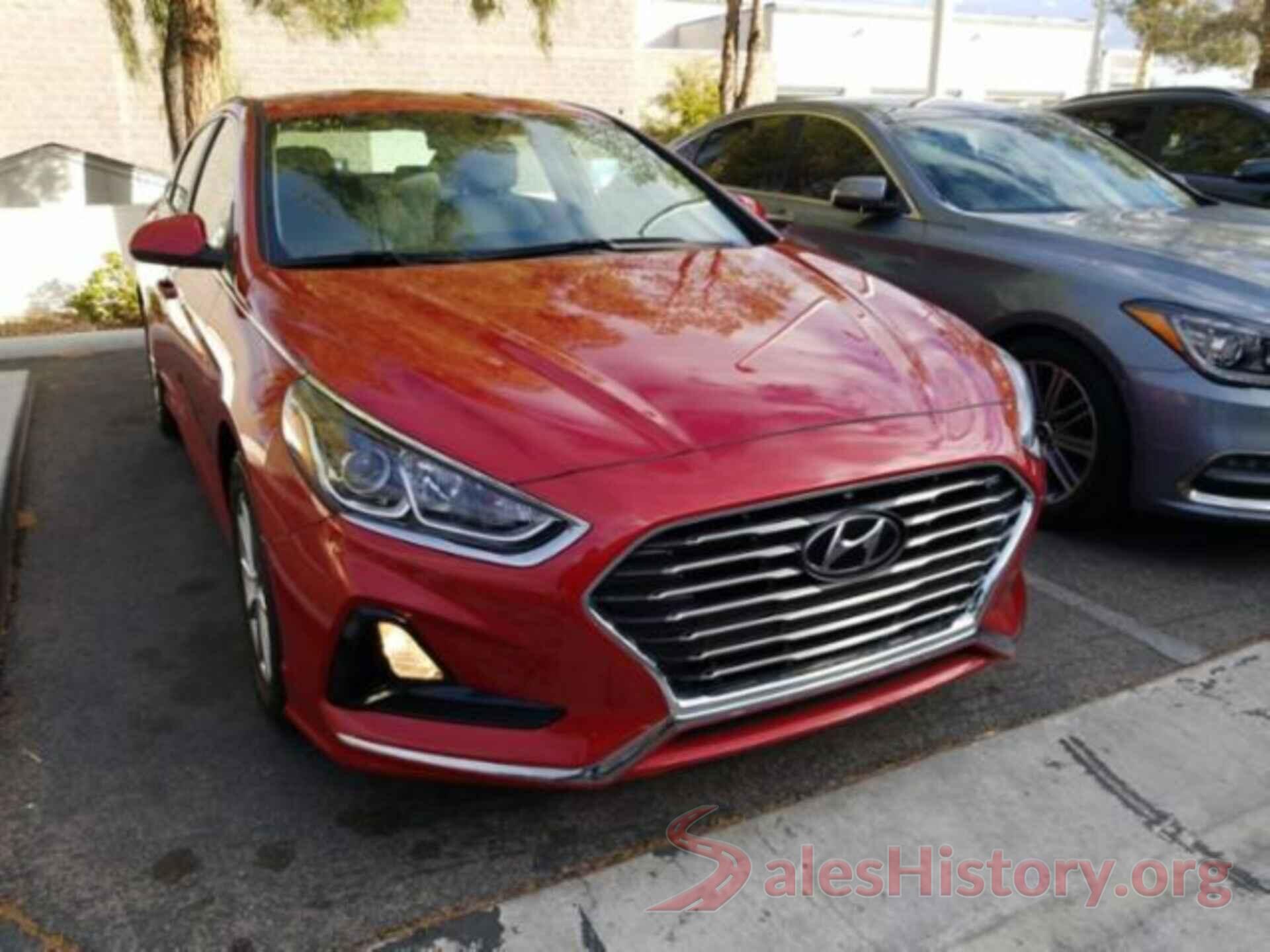 5NPE24AF1JH624162 2018 HYUNDAI SONATA