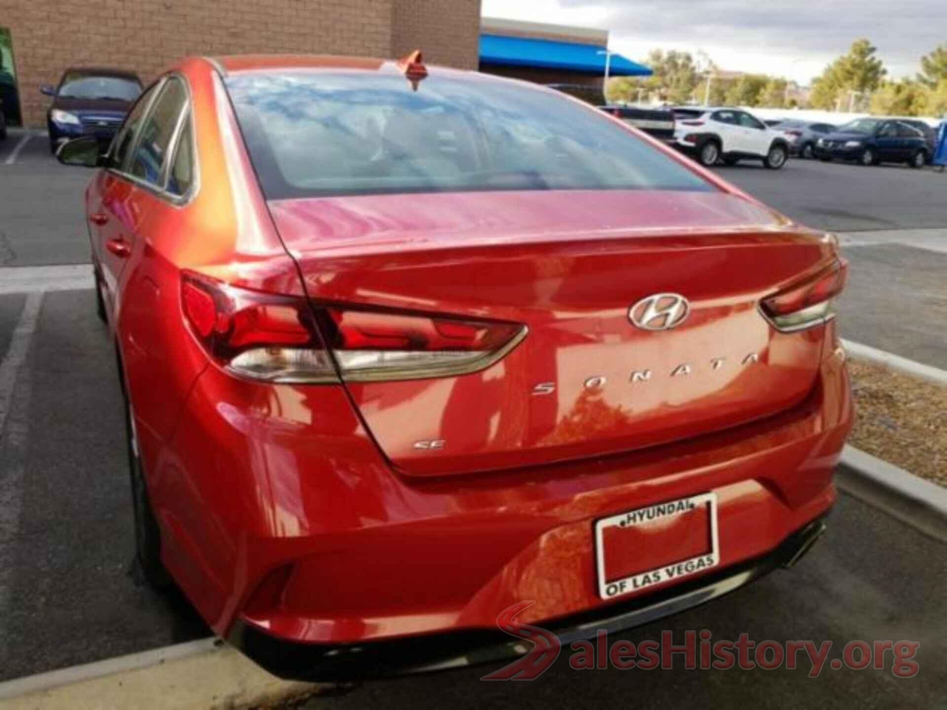 5NPE24AF1JH624162 2018 HYUNDAI SONATA