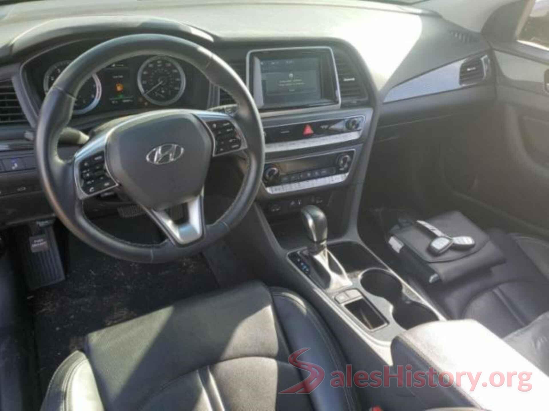 5NPE34AF2JH661864 2018 HYUNDAI SONATA