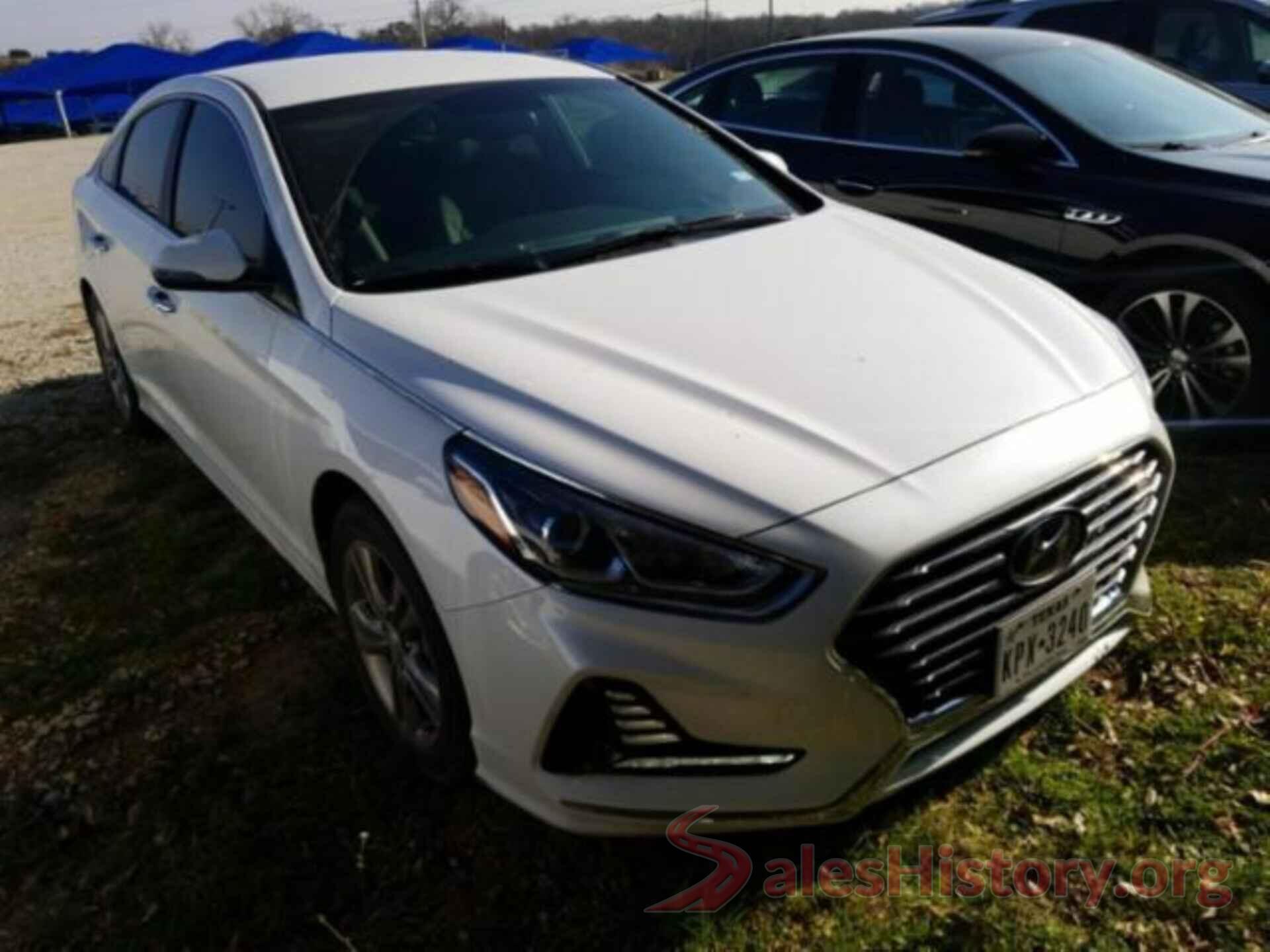 5NPE34AFXJH619572 2018 HYUNDAI SONATA