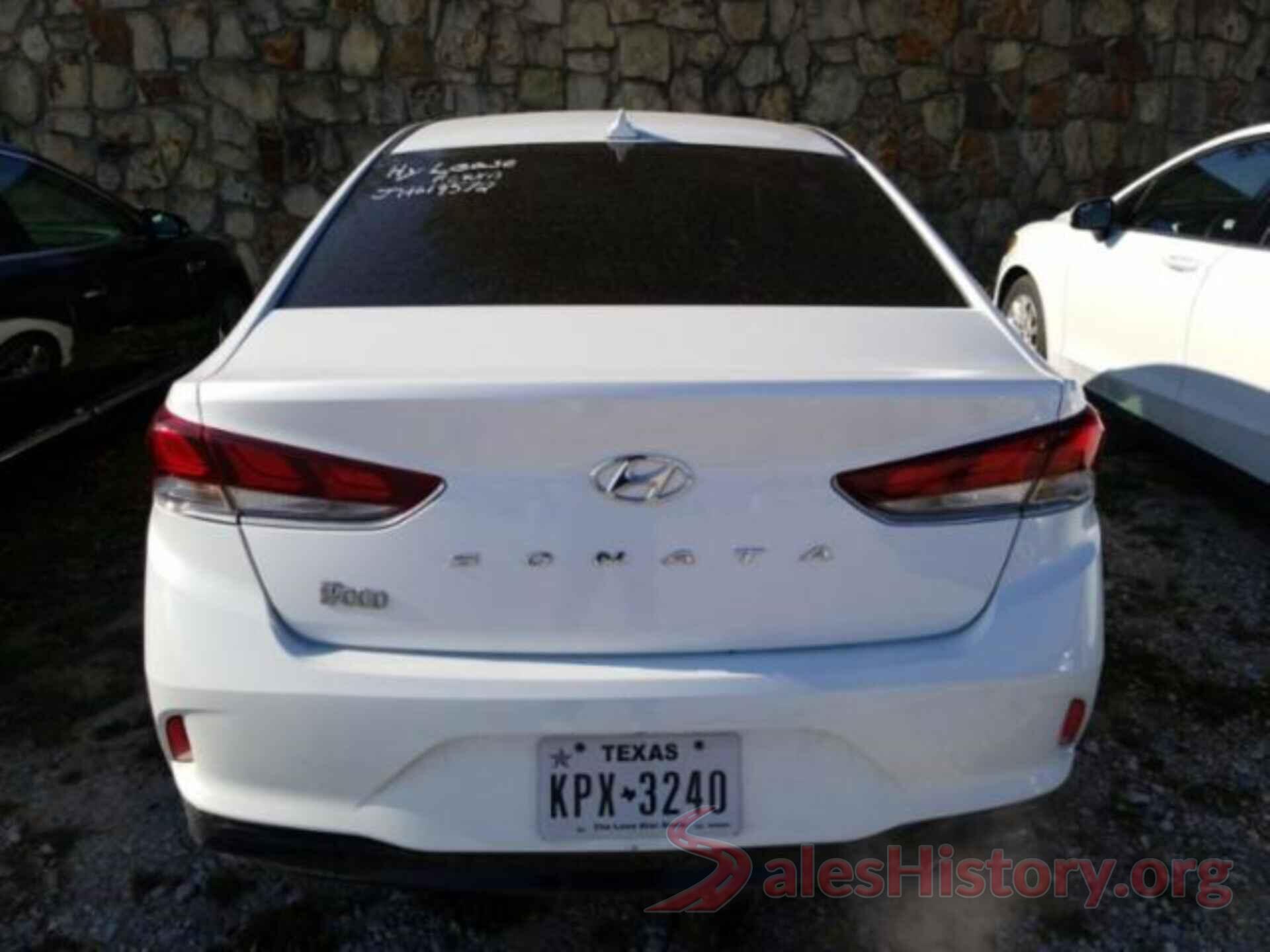 5NPE34AFXJH619572 2018 HYUNDAI SONATA