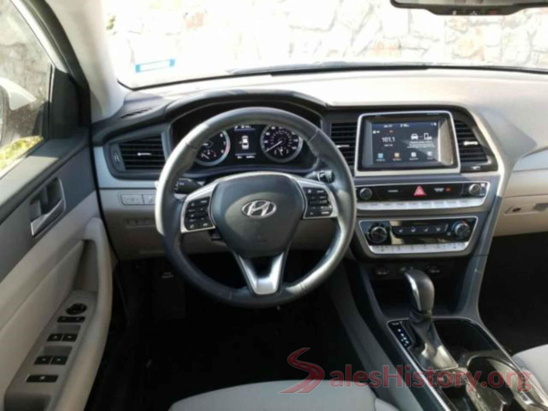 5NPE34AFXJH619572 2018 HYUNDAI SONATA