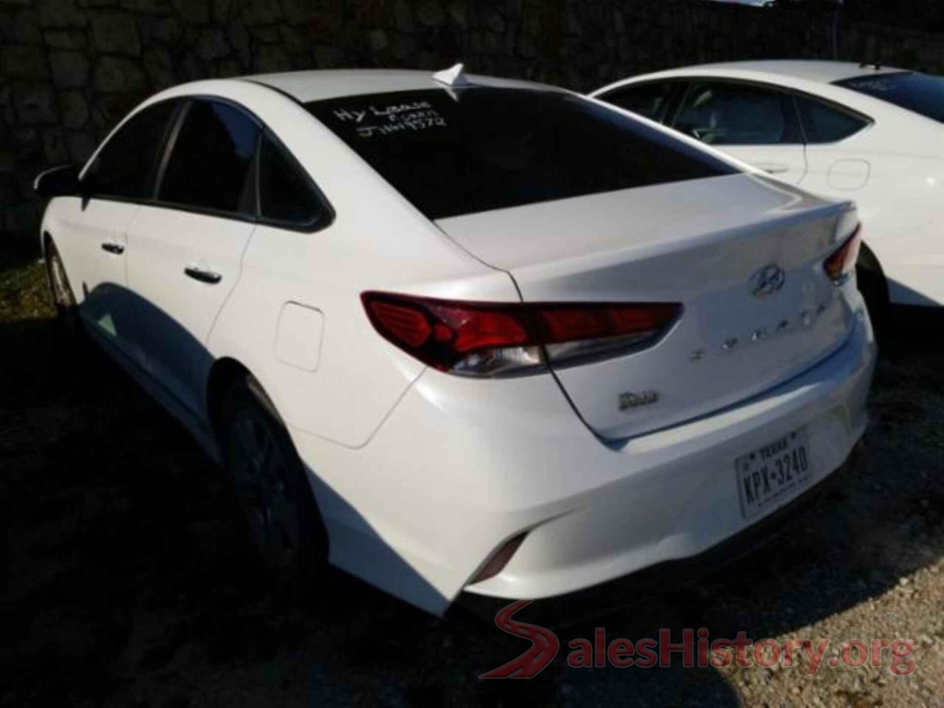 5NPE34AFXJH619572 2018 HYUNDAI SONATA