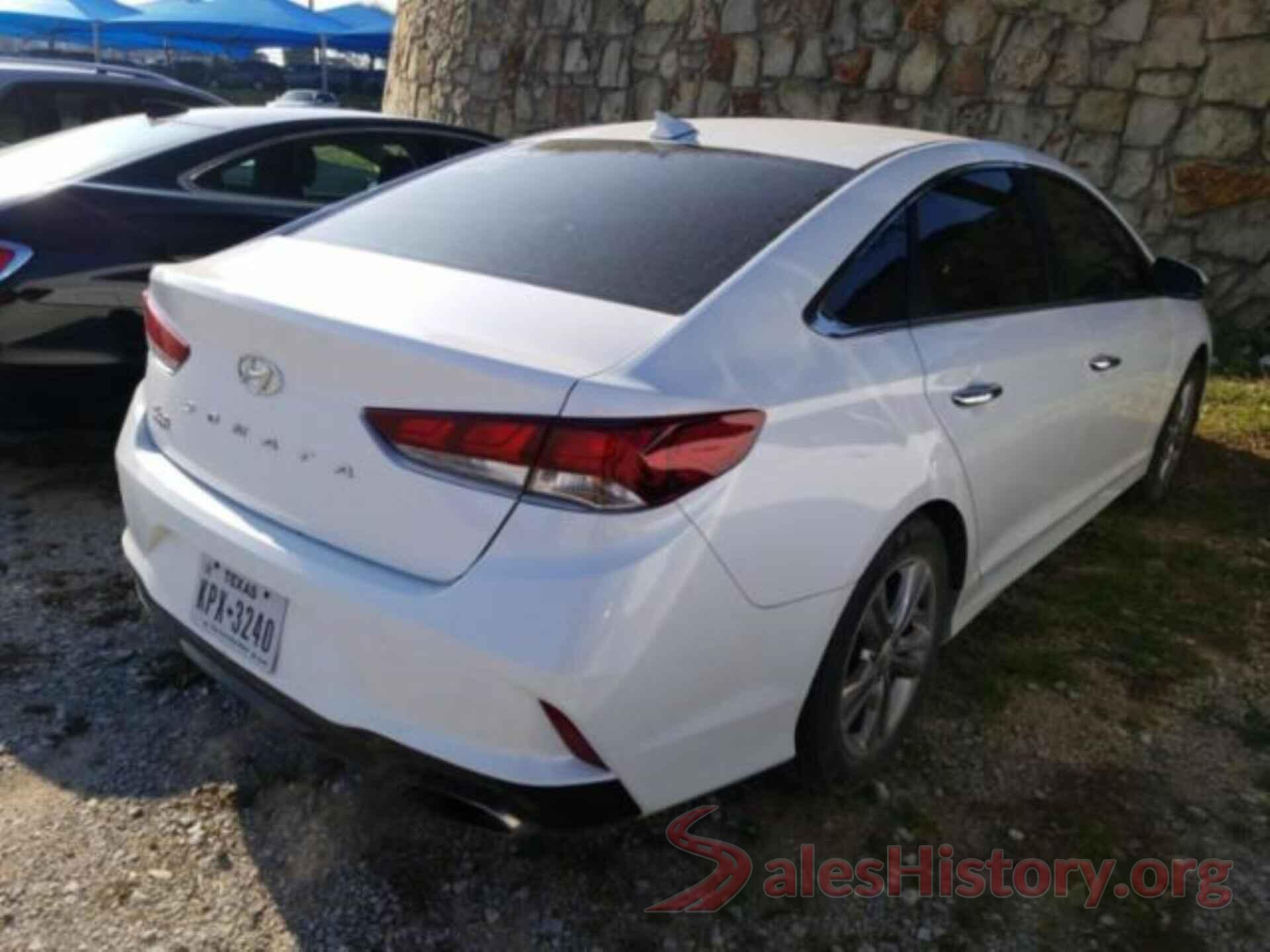 5NPE34AFXJH619572 2018 HYUNDAI SONATA