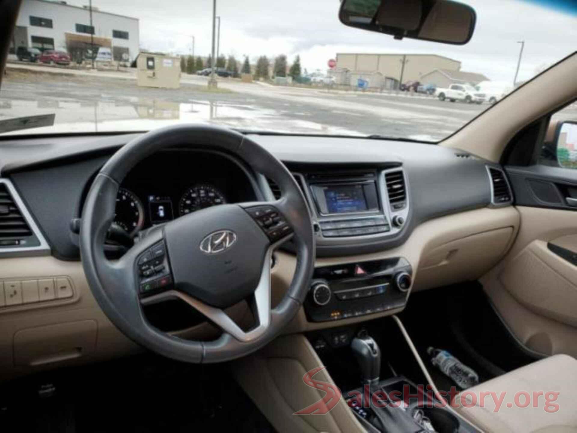 KM8J3CA28GU157514 2016 HYUNDAI TUCSON