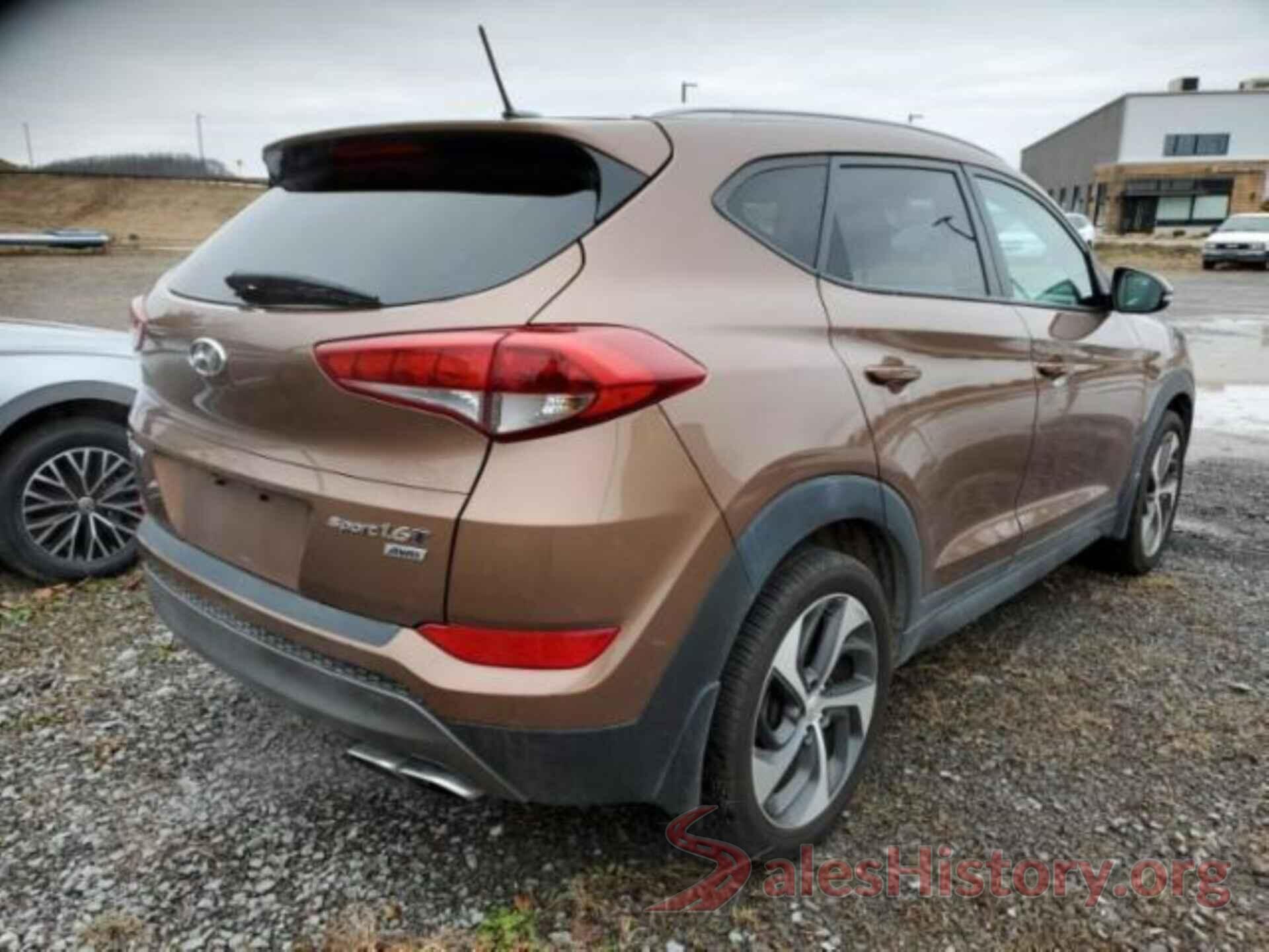 KM8J3CA28GU157514 2016 HYUNDAI TUCSON