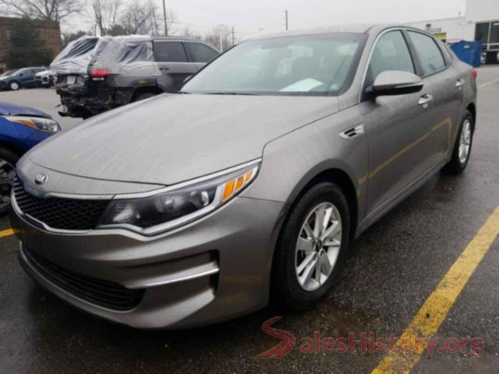 5XXGT4L34JG238470 2018 KIA OPTIMA