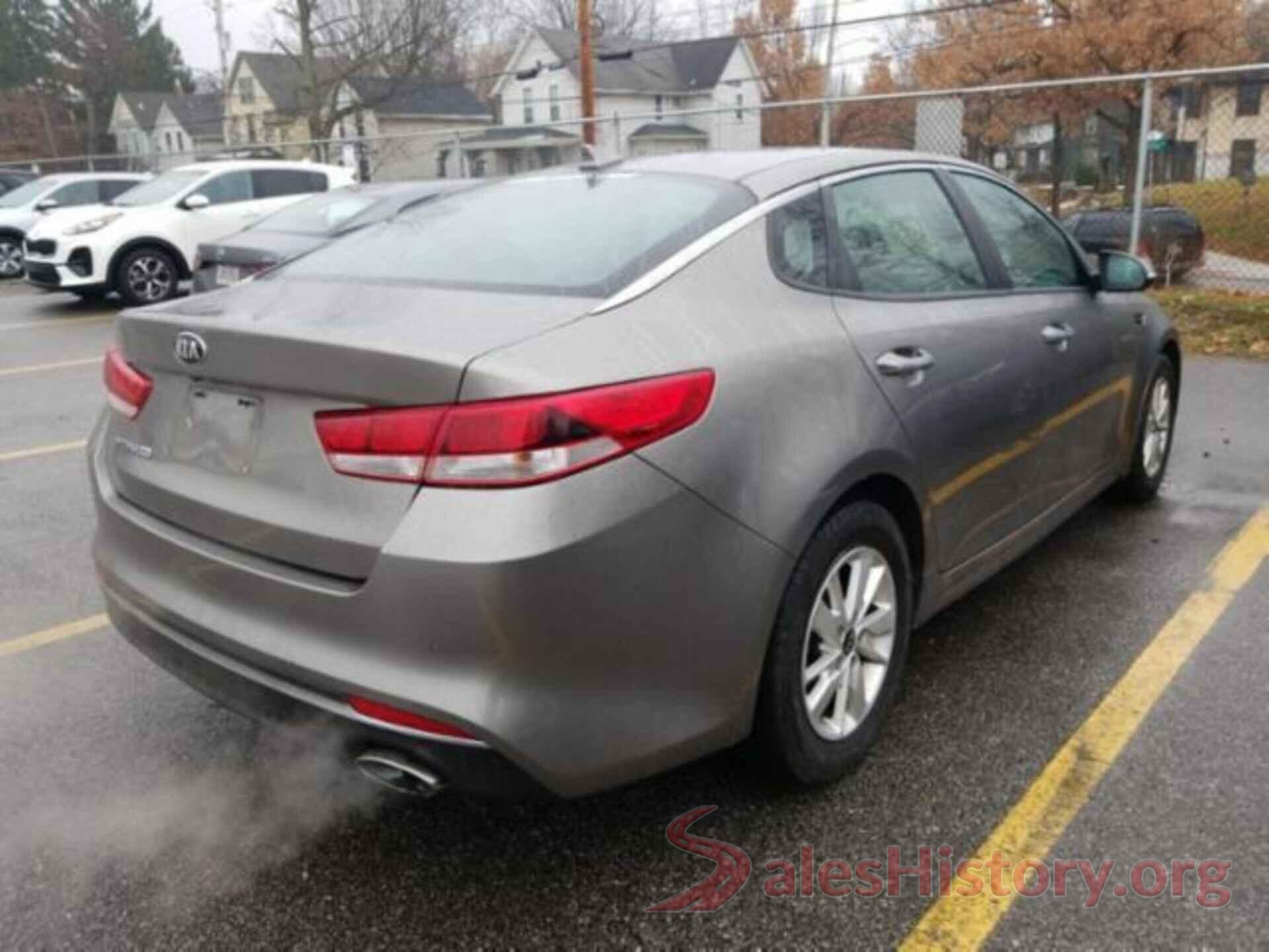 5XXGT4L34JG238470 2018 KIA OPTIMA