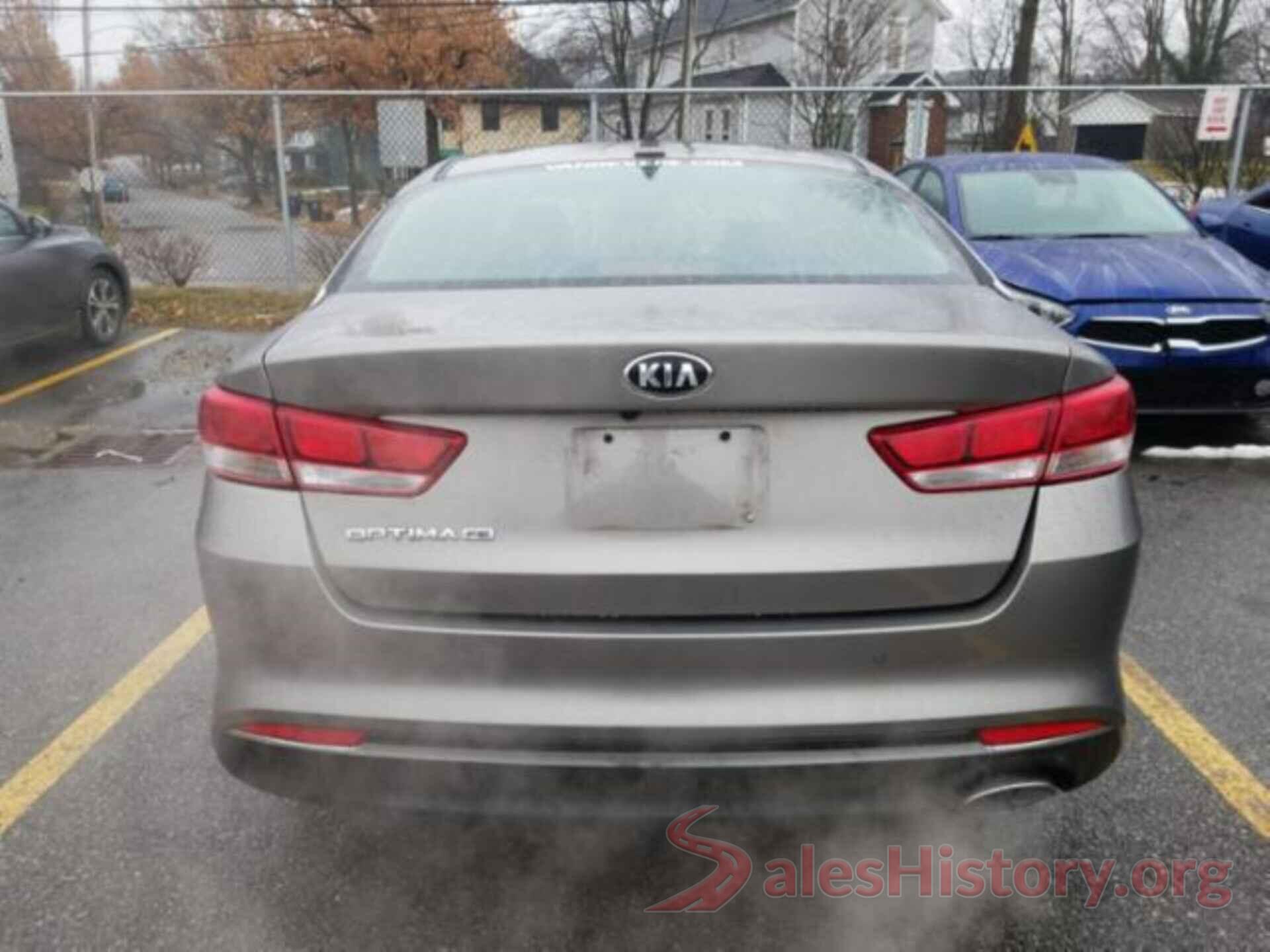 5XXGT4L34JG238470 2018 KIA OPTIMA