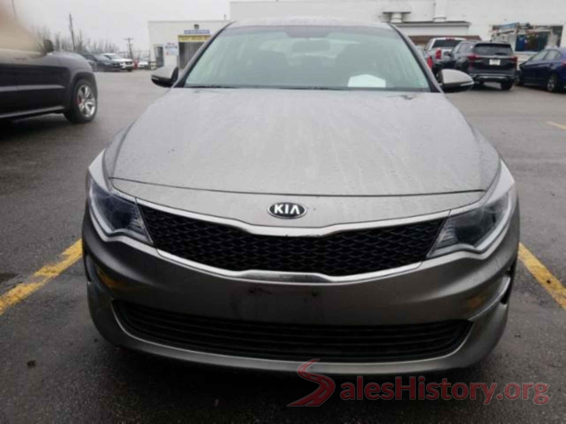 5XXGT4L34JG238470 2018 KIA OPTIMA