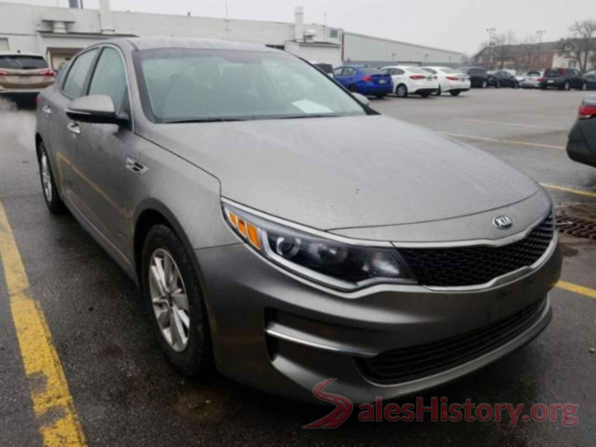 5XXGT4L34JG238470 2018 KIA OPTIMA