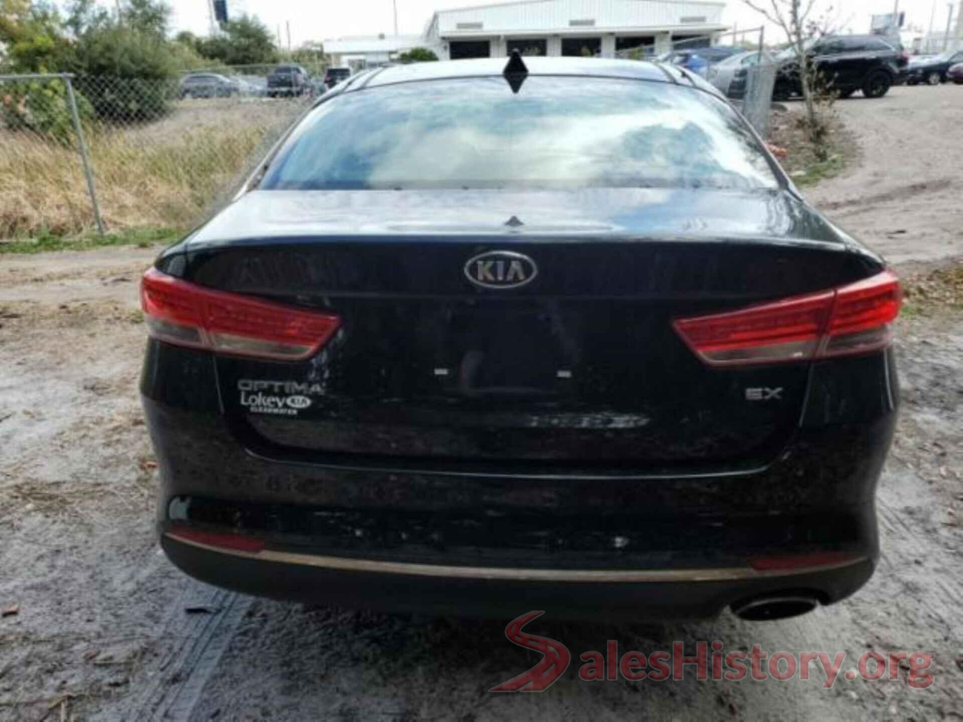 5XXGU4L37GG112531 2016 KIA OPTIMA