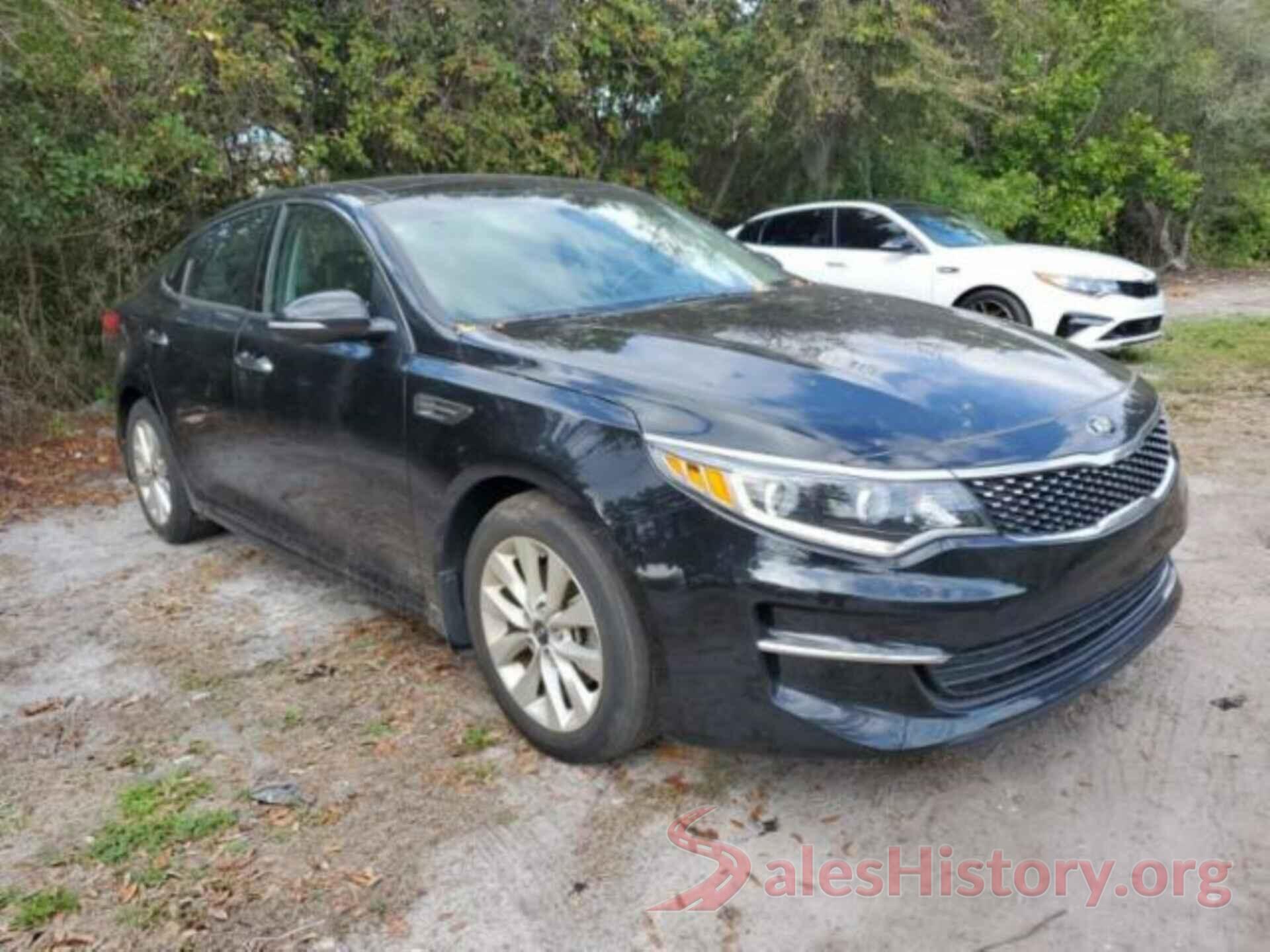 5XXGU4L37GG112531 2016 KIA OPTIMA