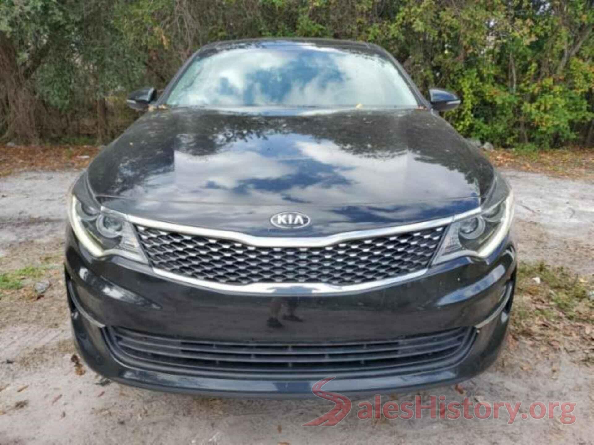 5XXGU4L37GG112531 2016 KIA OPTIMA