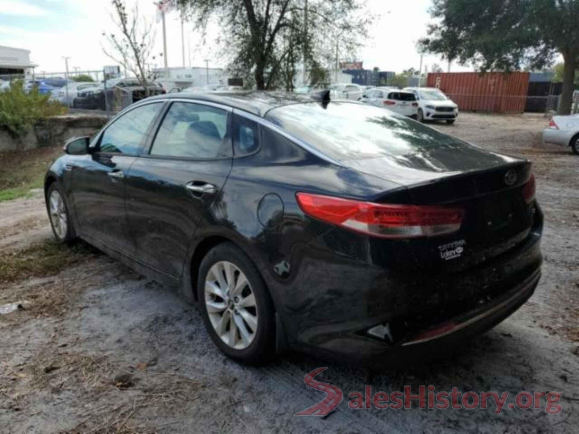 5XXGU4L37GG112531 2016 KIA OPTIMA