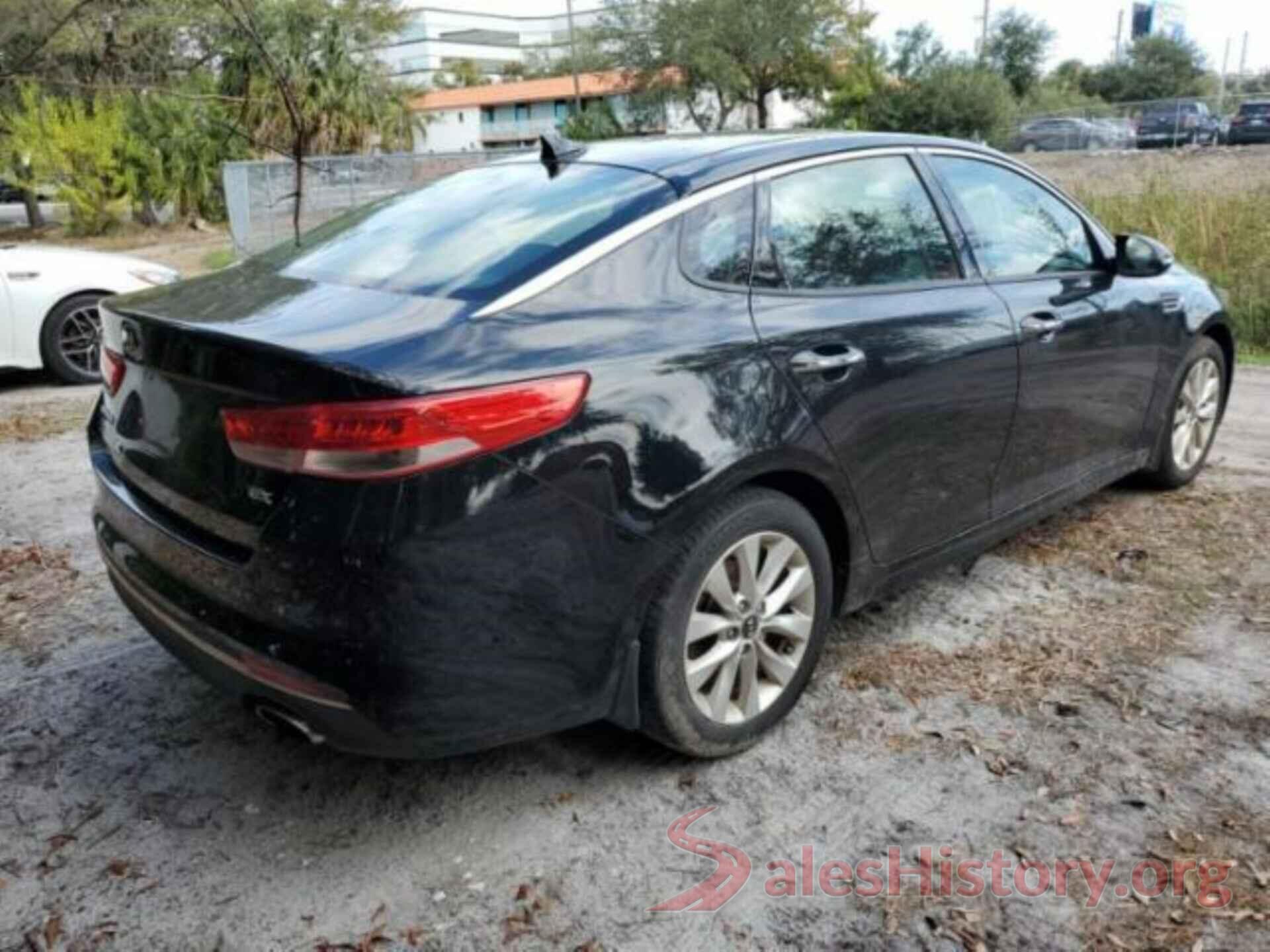 5XXGU4L37GG112531 2016 KIA OPTIMA