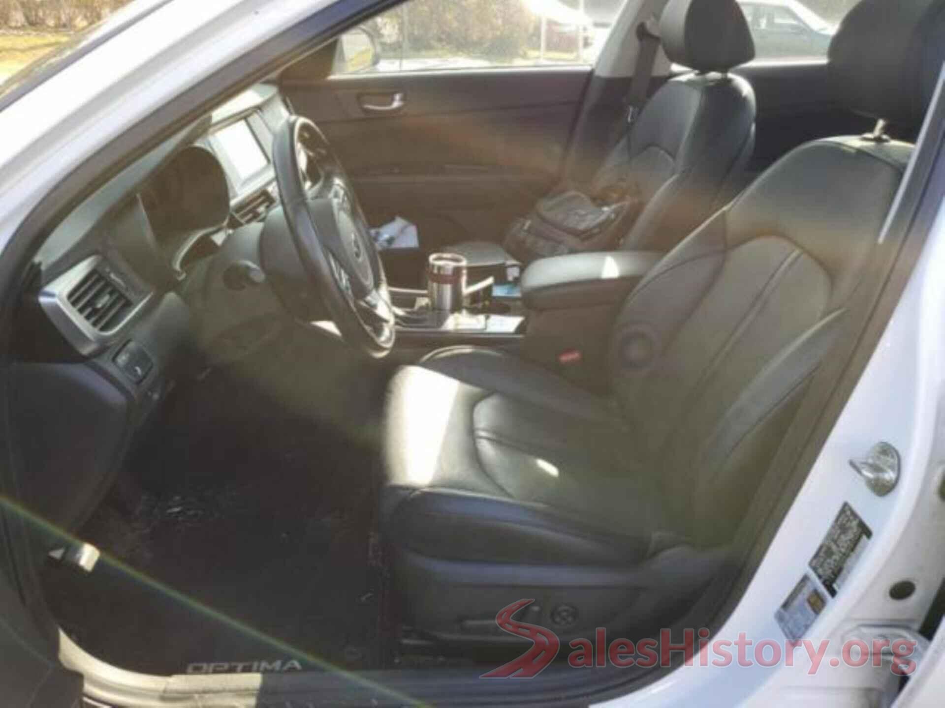 5XXGU4L38JG233589 2018 KIA OPTIMA