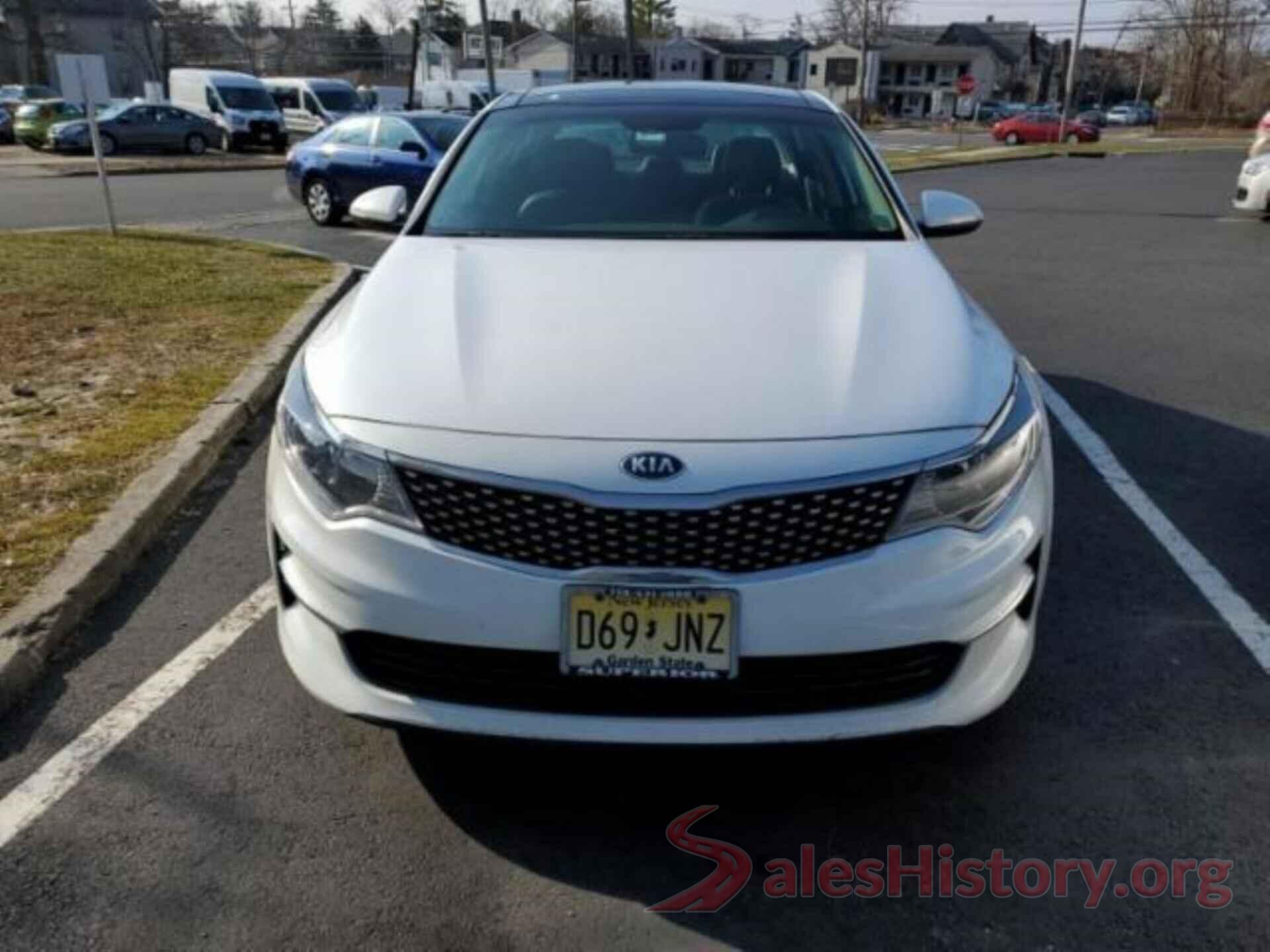 5XXGU4L38JG233589 2018 KIA OPTIMA